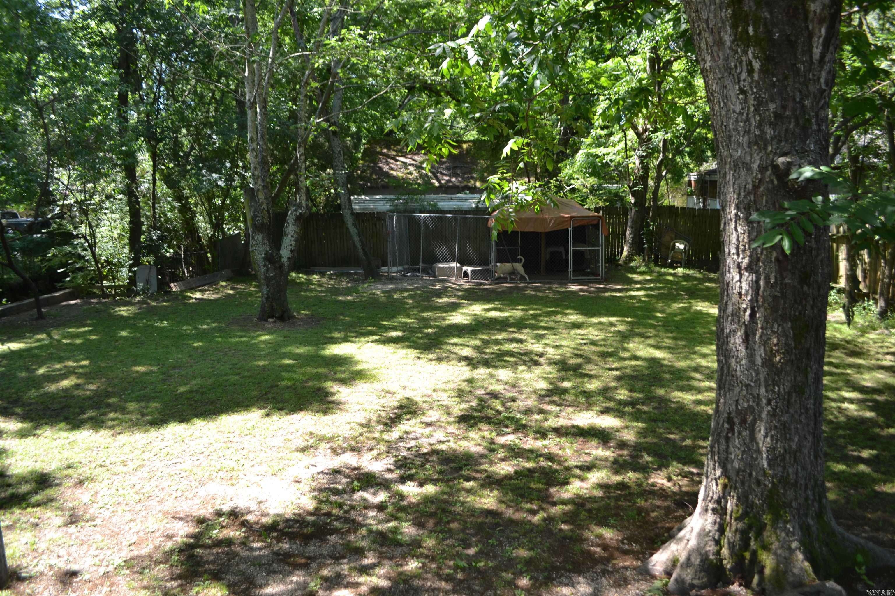Hot Springs Unplatted - Residential