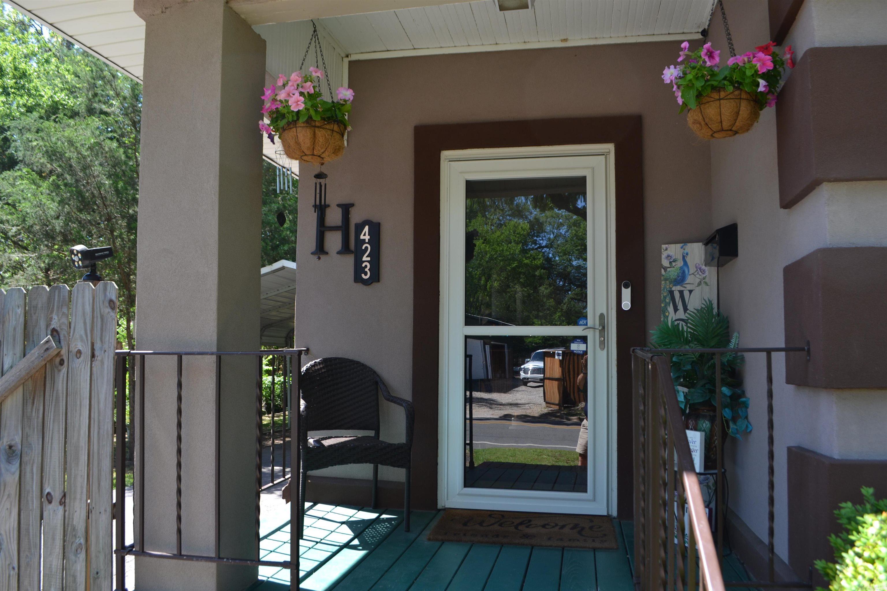 Hot Springs Unplatted - Residential