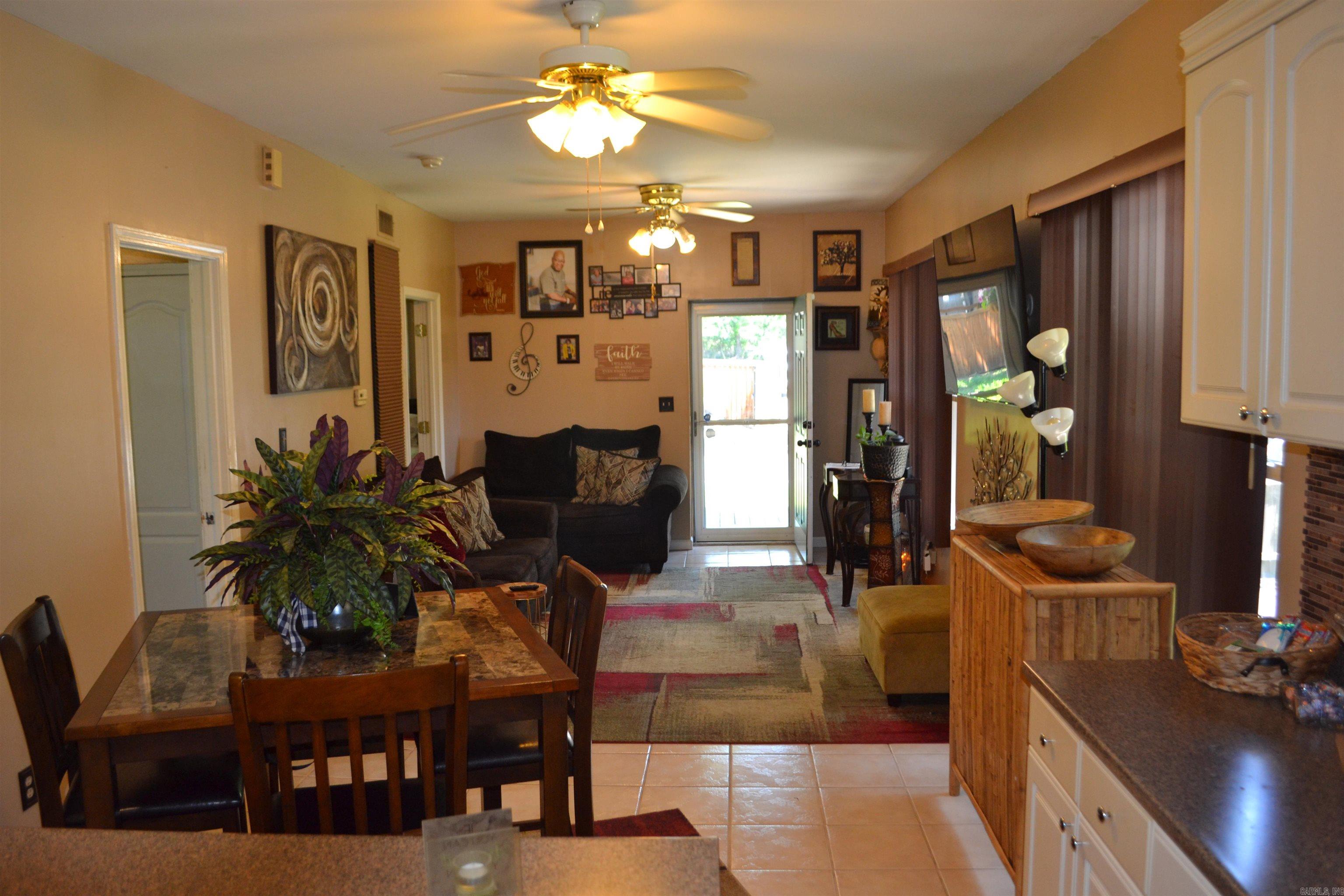 Hot Springs Unplatted - Residential