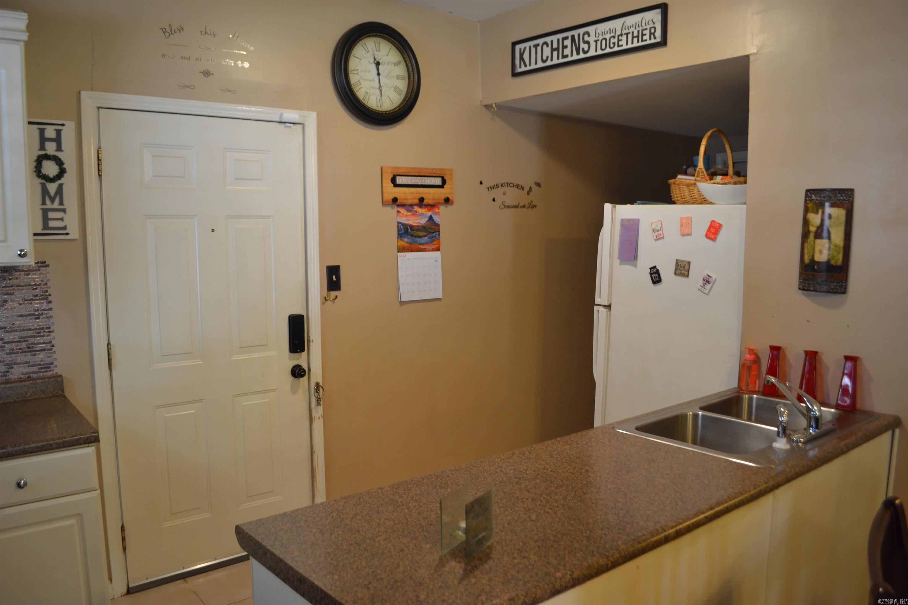 Hot Springs Unplatted - Residential