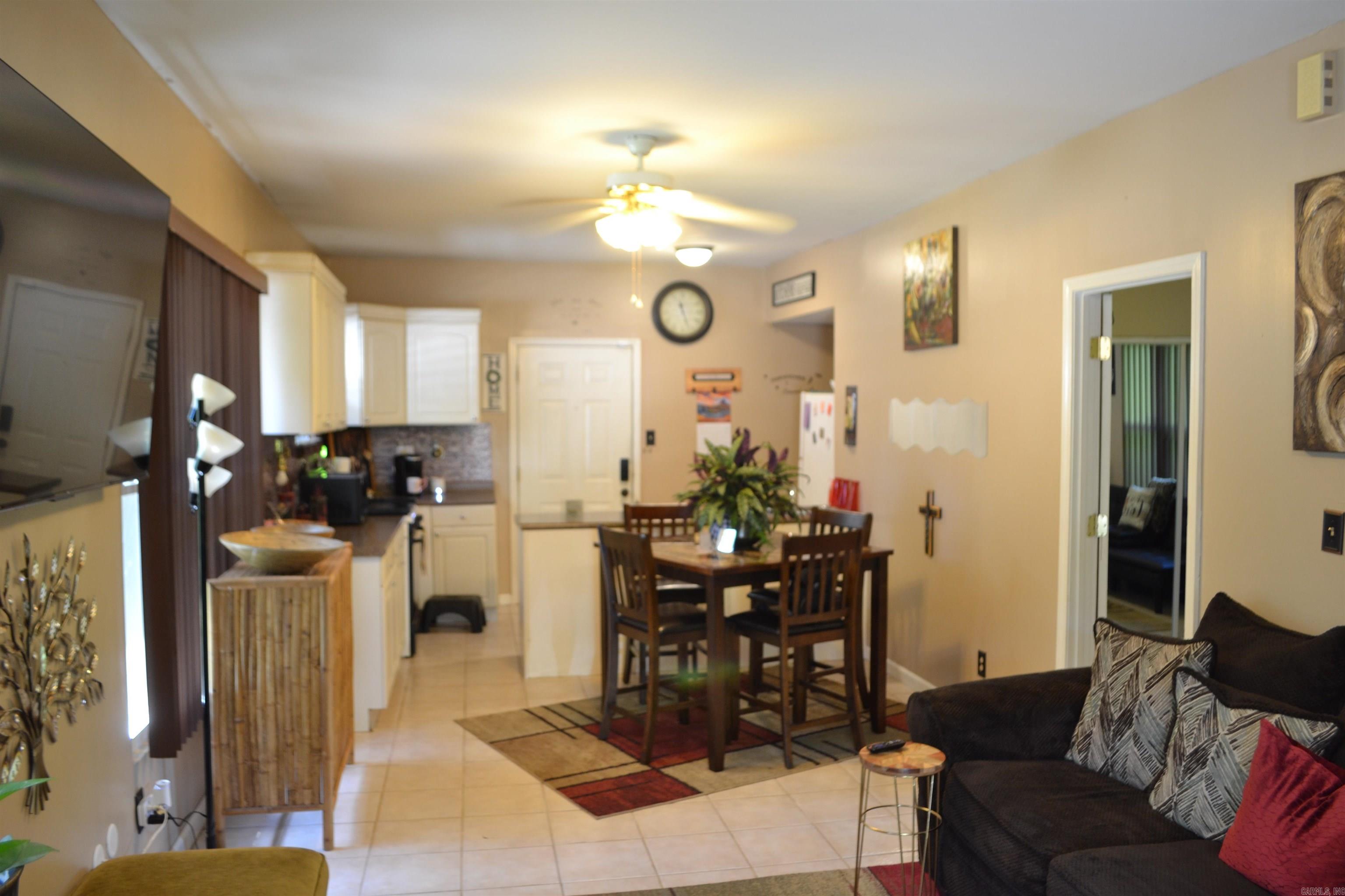 Hot Springs Unplatted - Residential