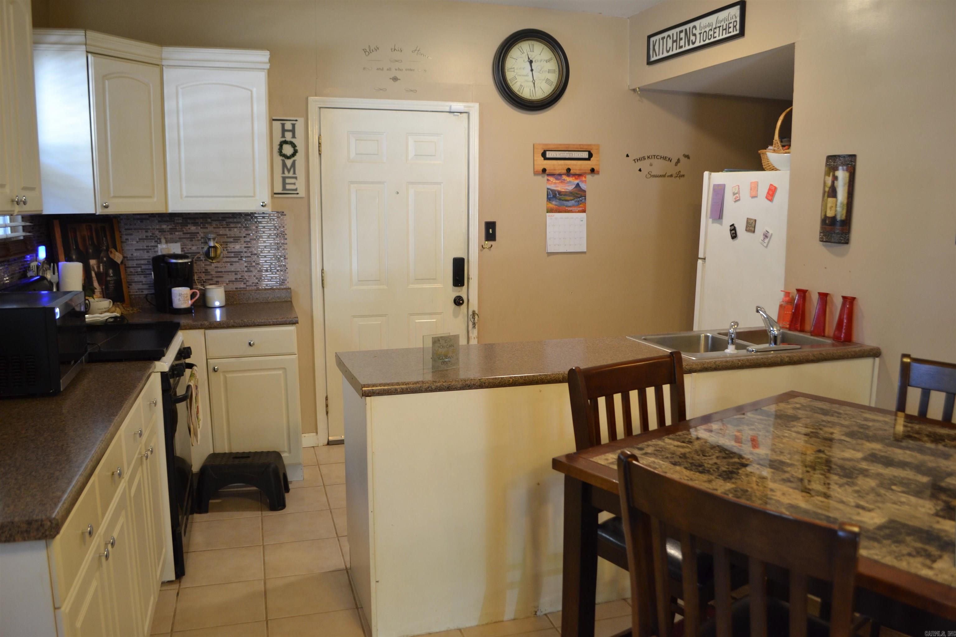 Hot Springs Unplatted - Residential