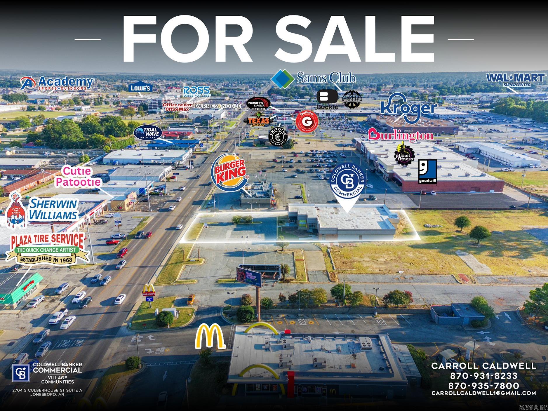 Park Place - Commercial Sale