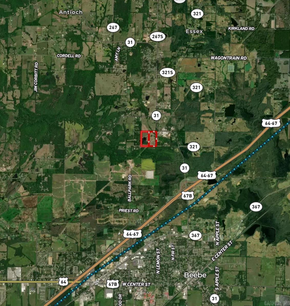 Metes & Bounds - Land