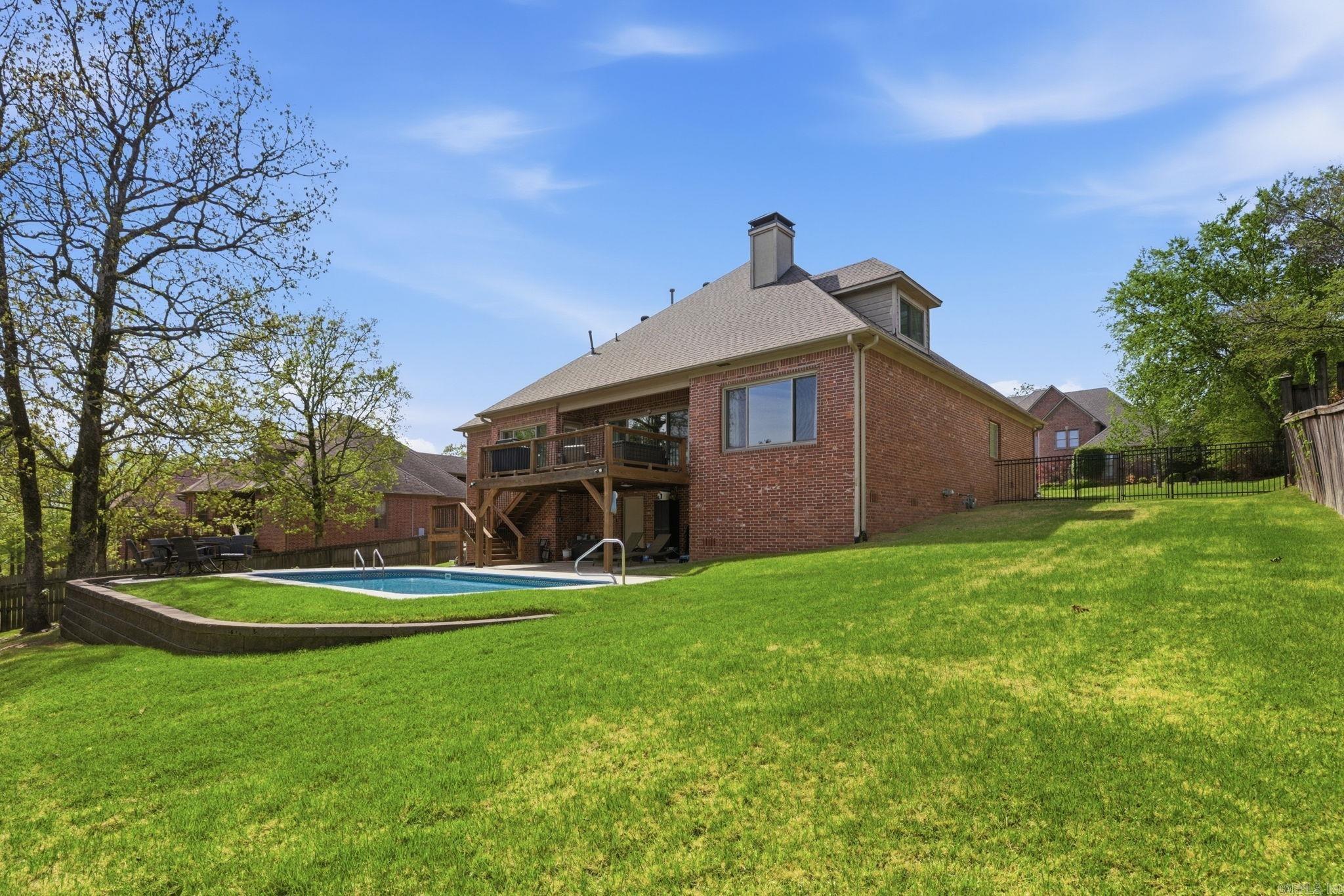 CHENAL VALLEY LAMARCHE PLACE NBH - Residential