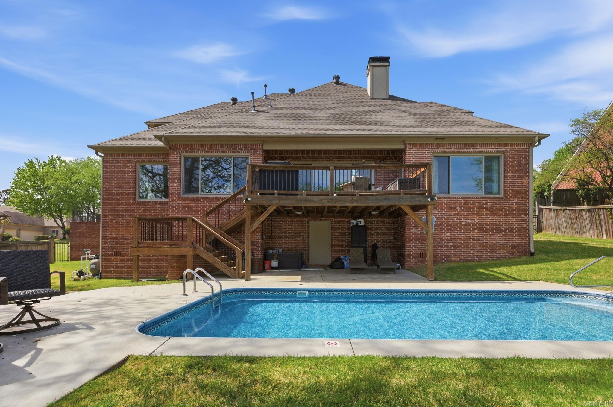 CHENAL VALLEY LAMARCHE PLACE NBH - Residential