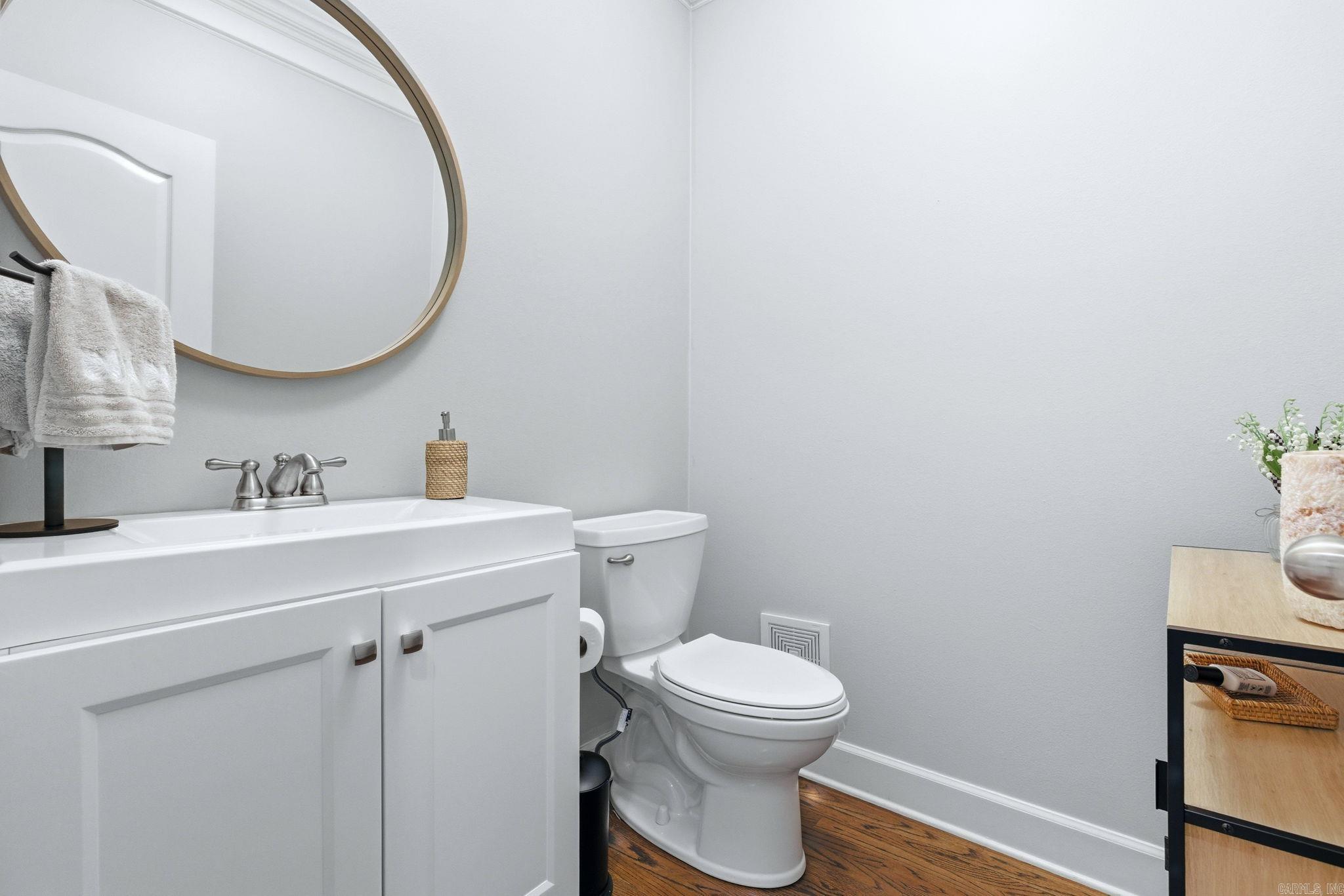 CHENAL VALLEY LAMARCHE PLACE NBH - Residential