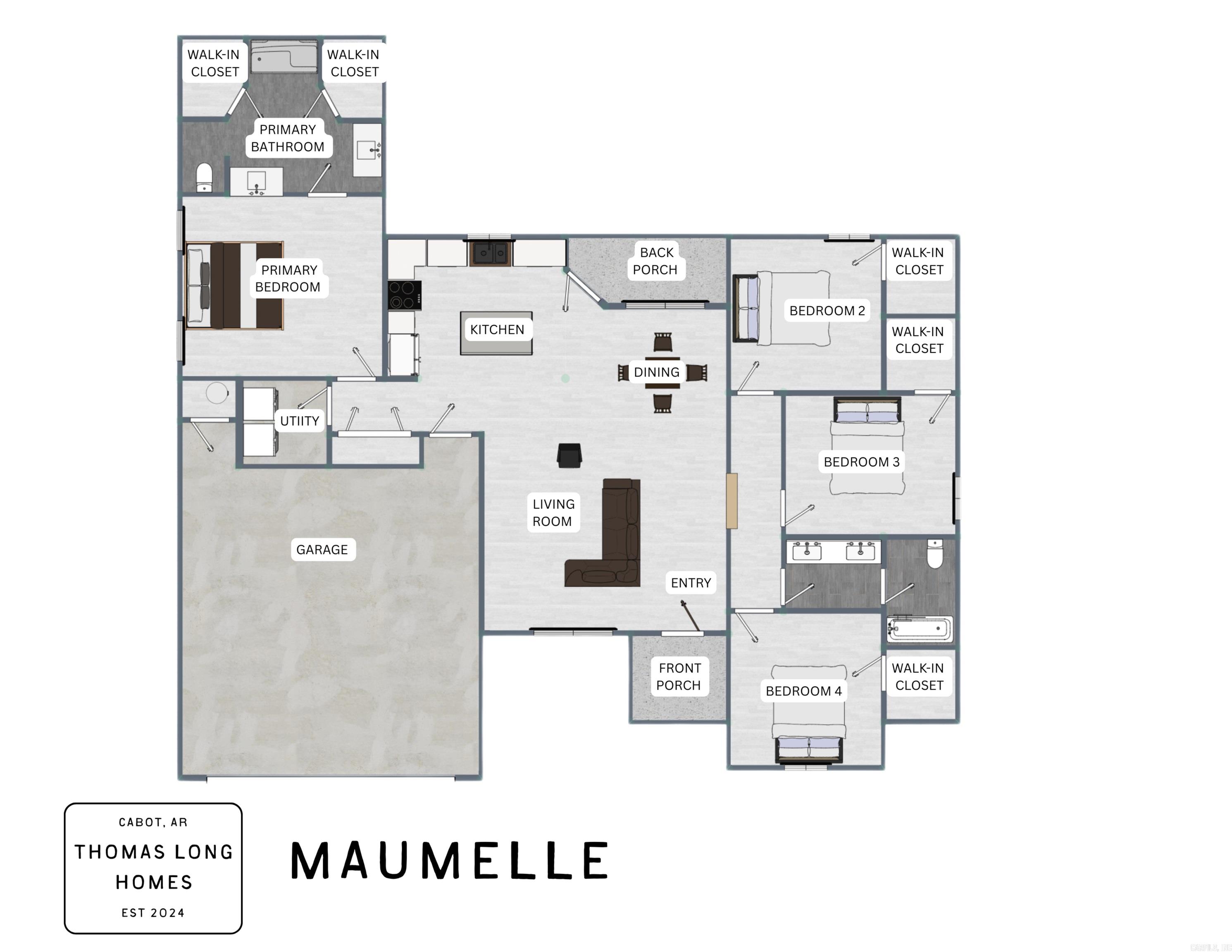 MOUNT TABOR ESTATES - Residential