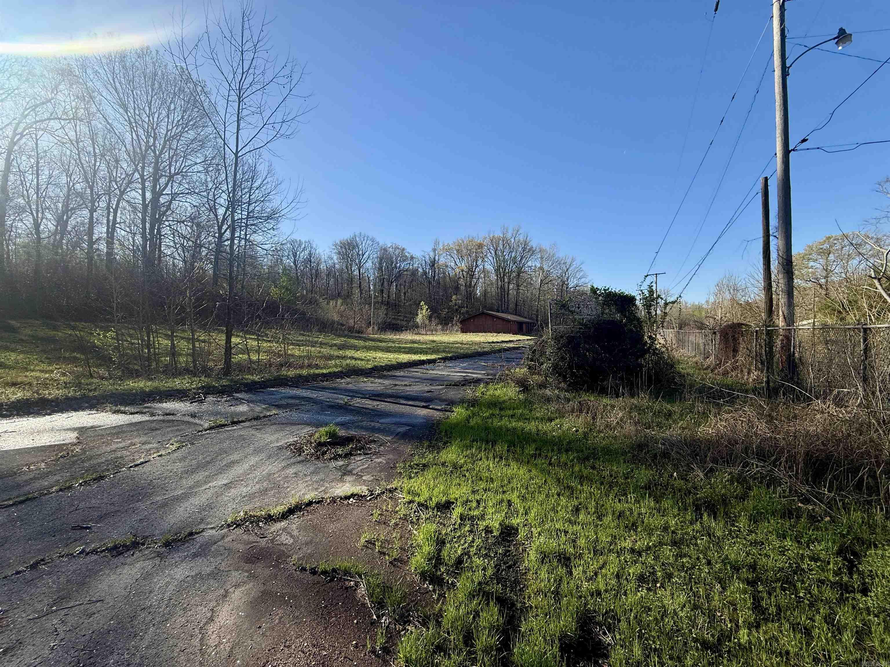 Not in Subdivision - Land