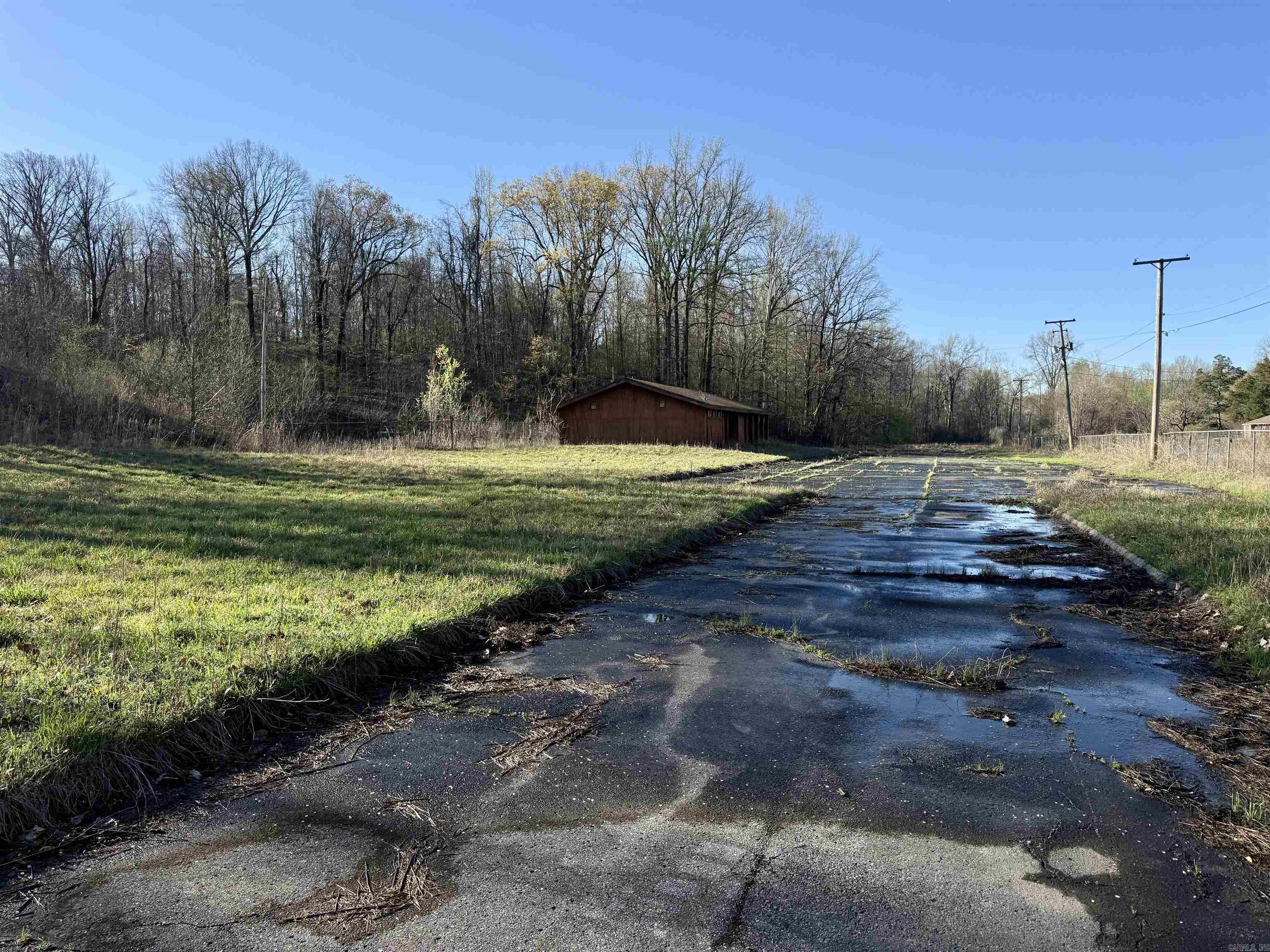 Not in Subdivision - Land