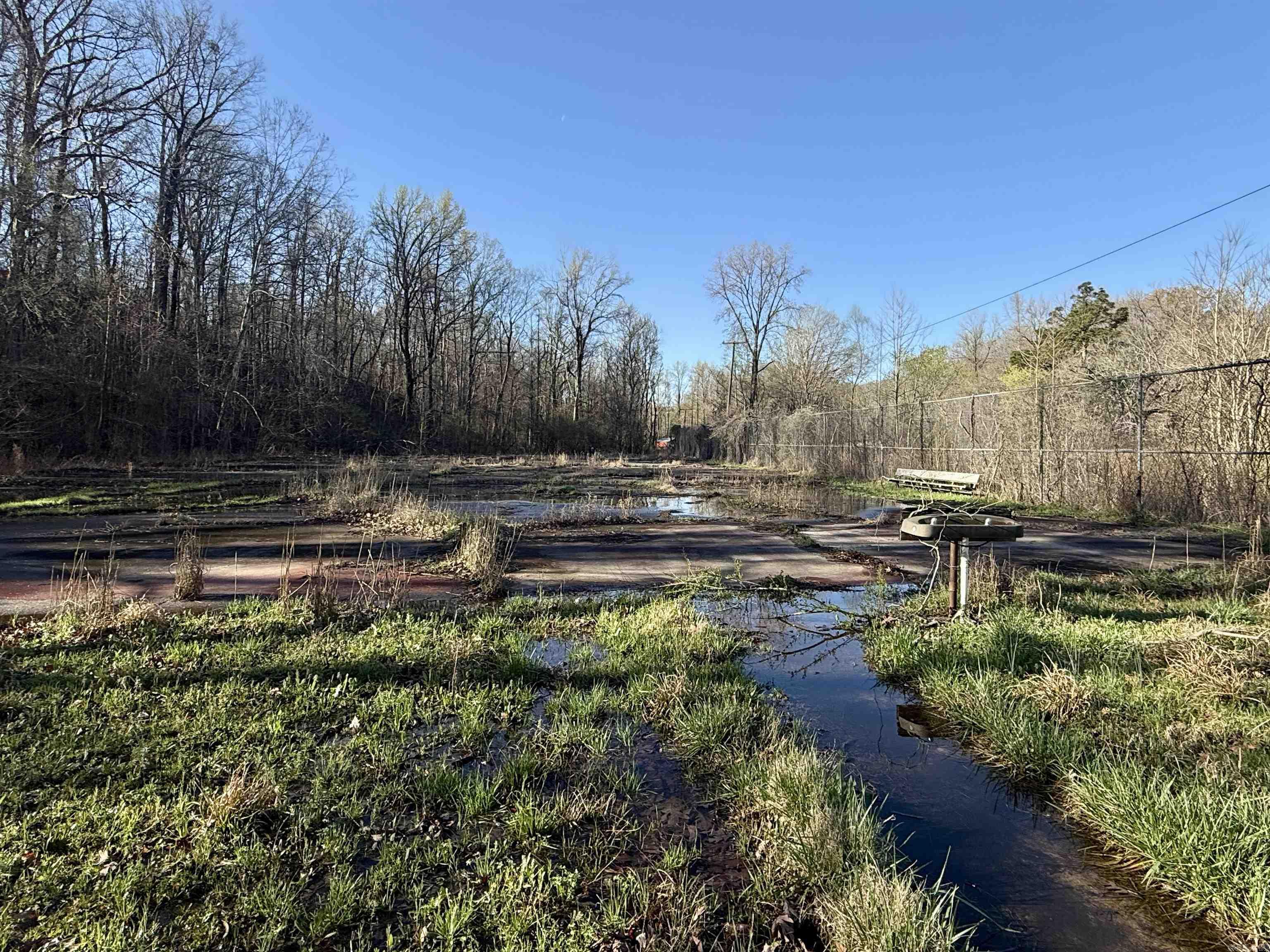 Not in Subdivision - Land