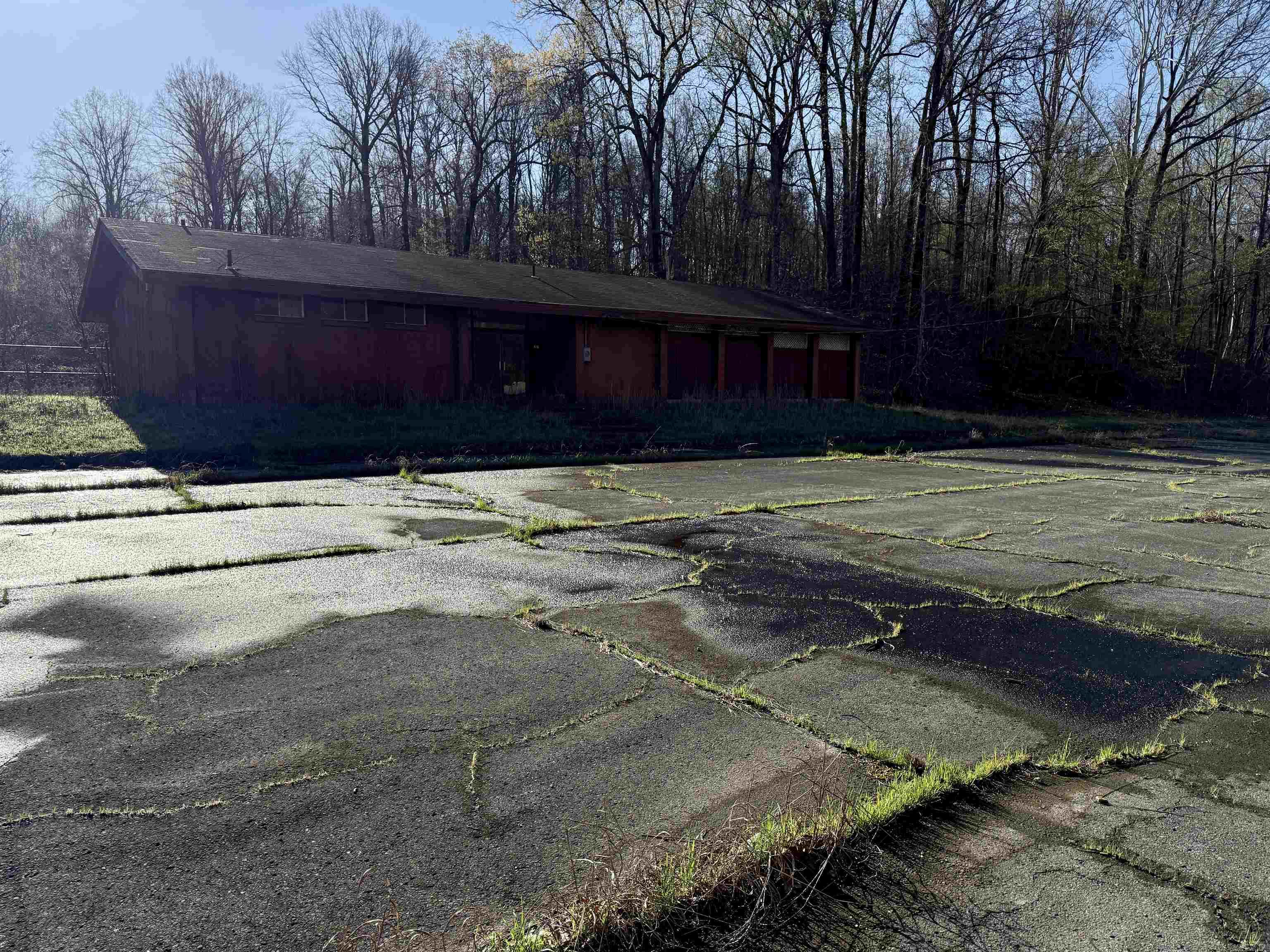 Not in Subdivision - Land