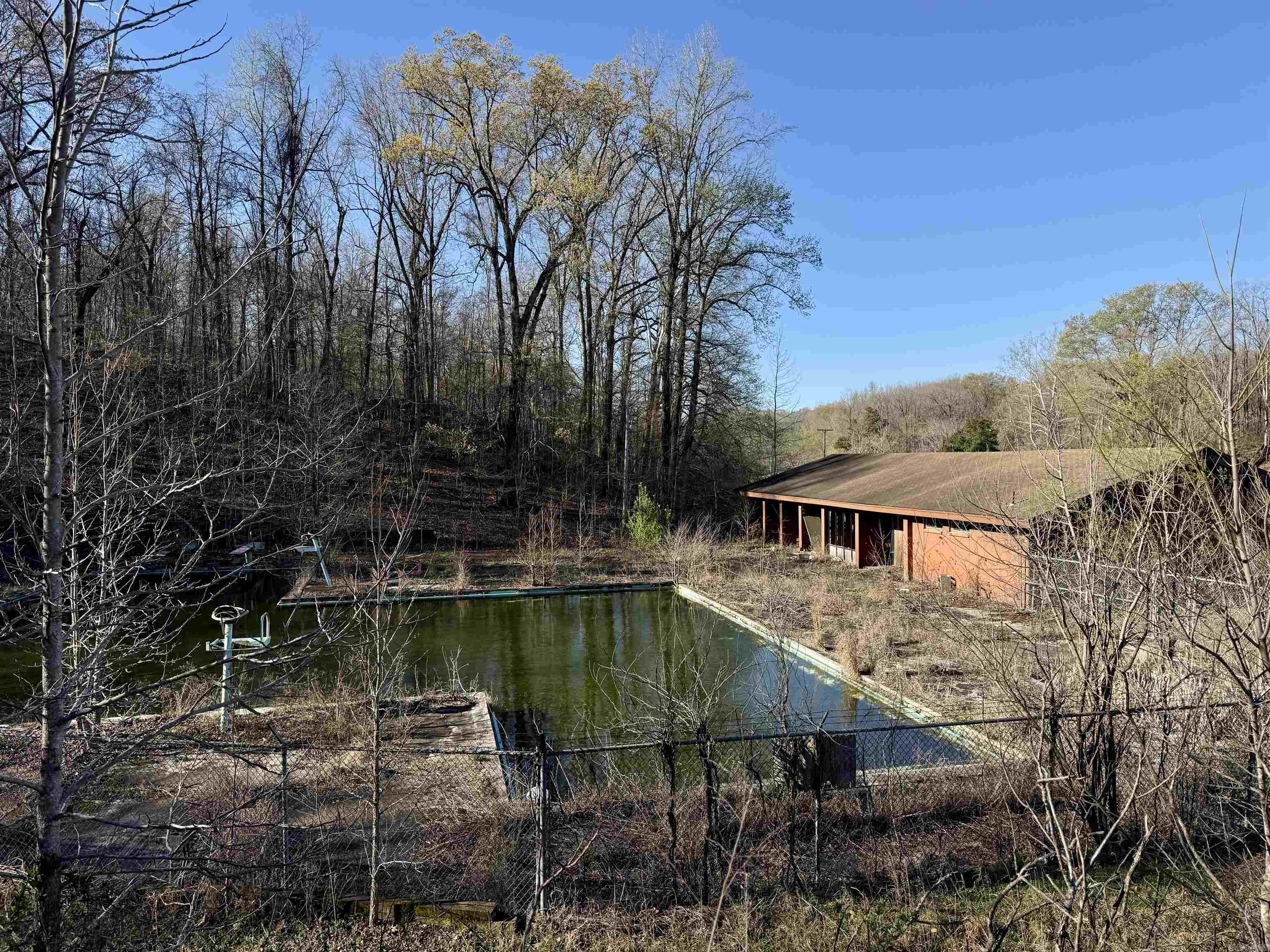 Not in Subdivision - Land