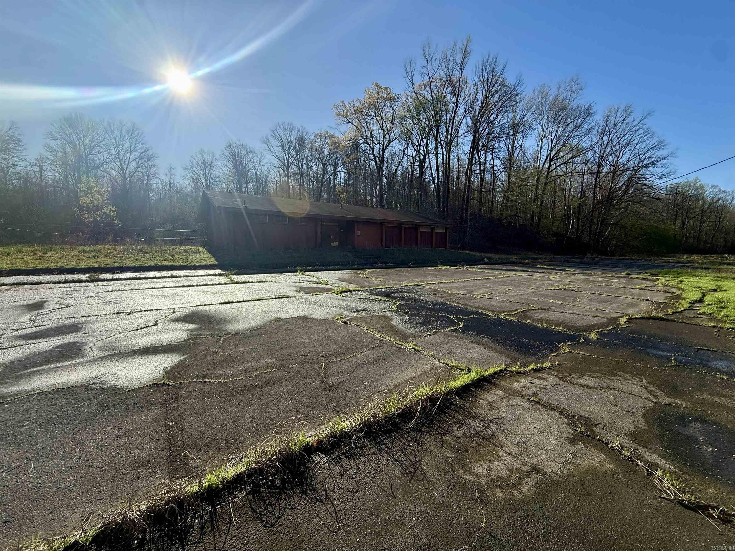 Not in Subdivision - Land