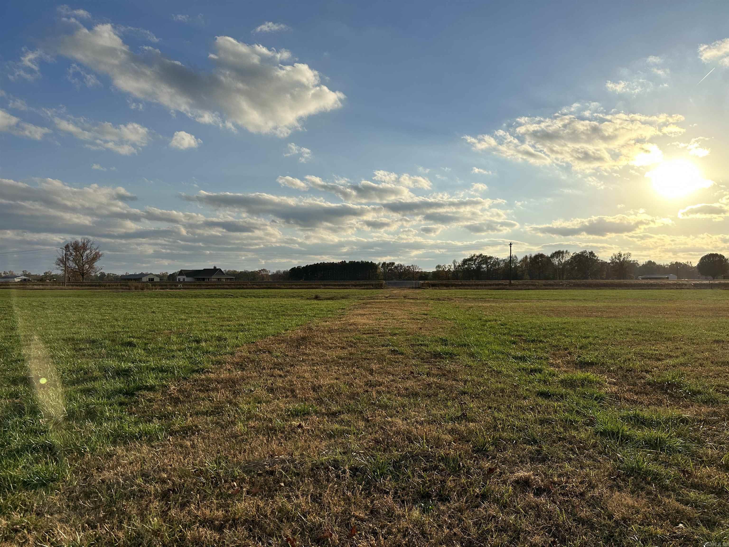 Metes & Bounds - Farm