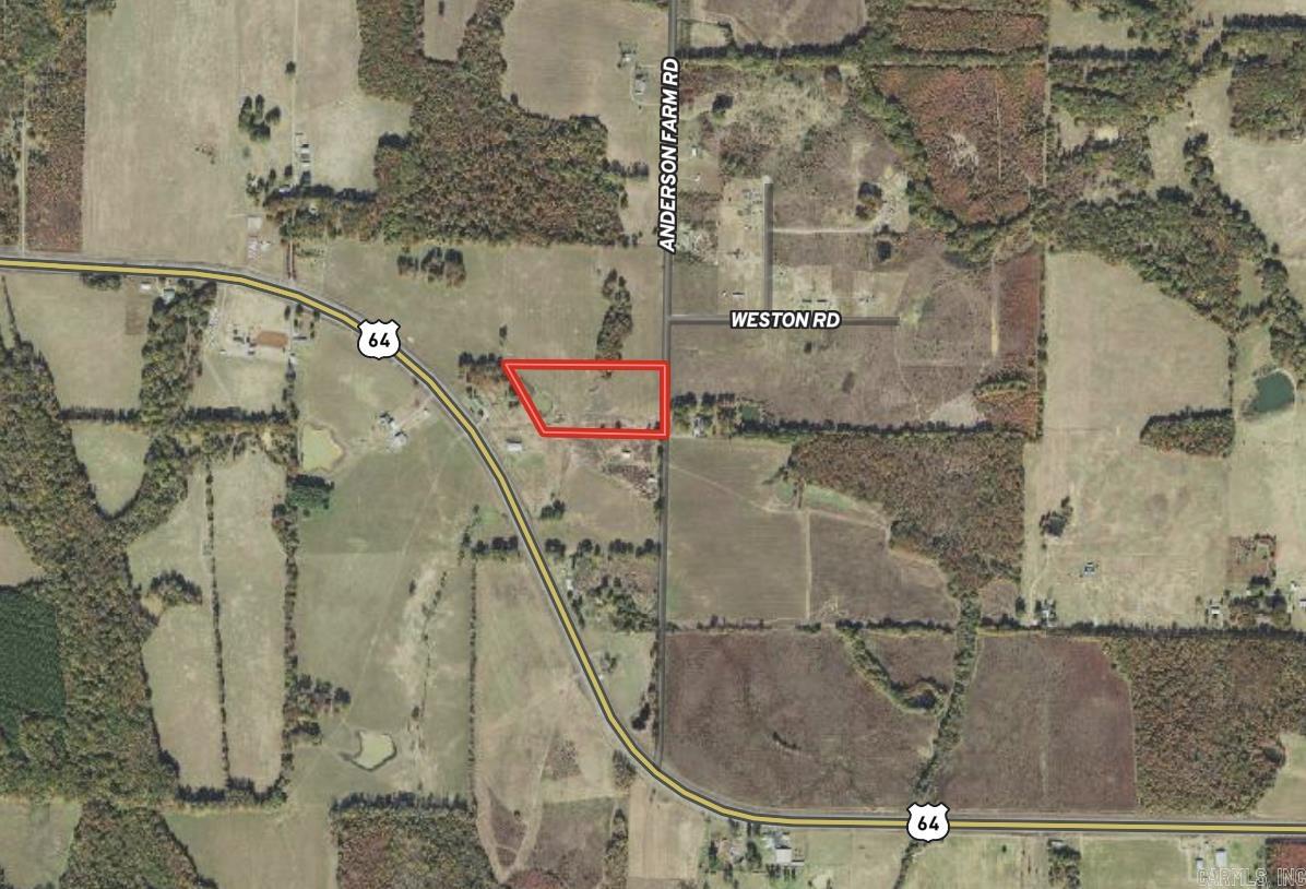 Metes & Bounds - Farm