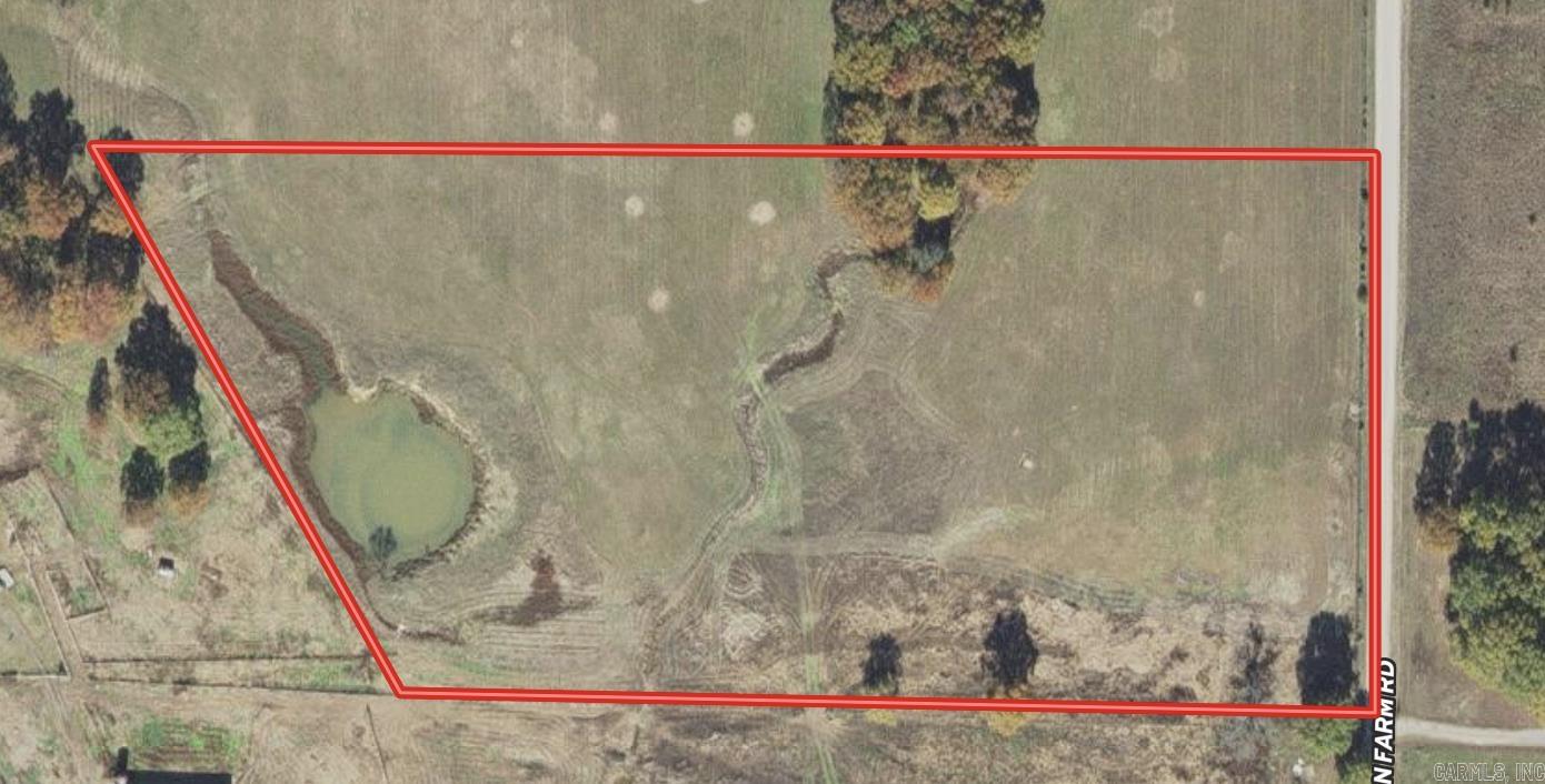 Metes & Bounds - Farm