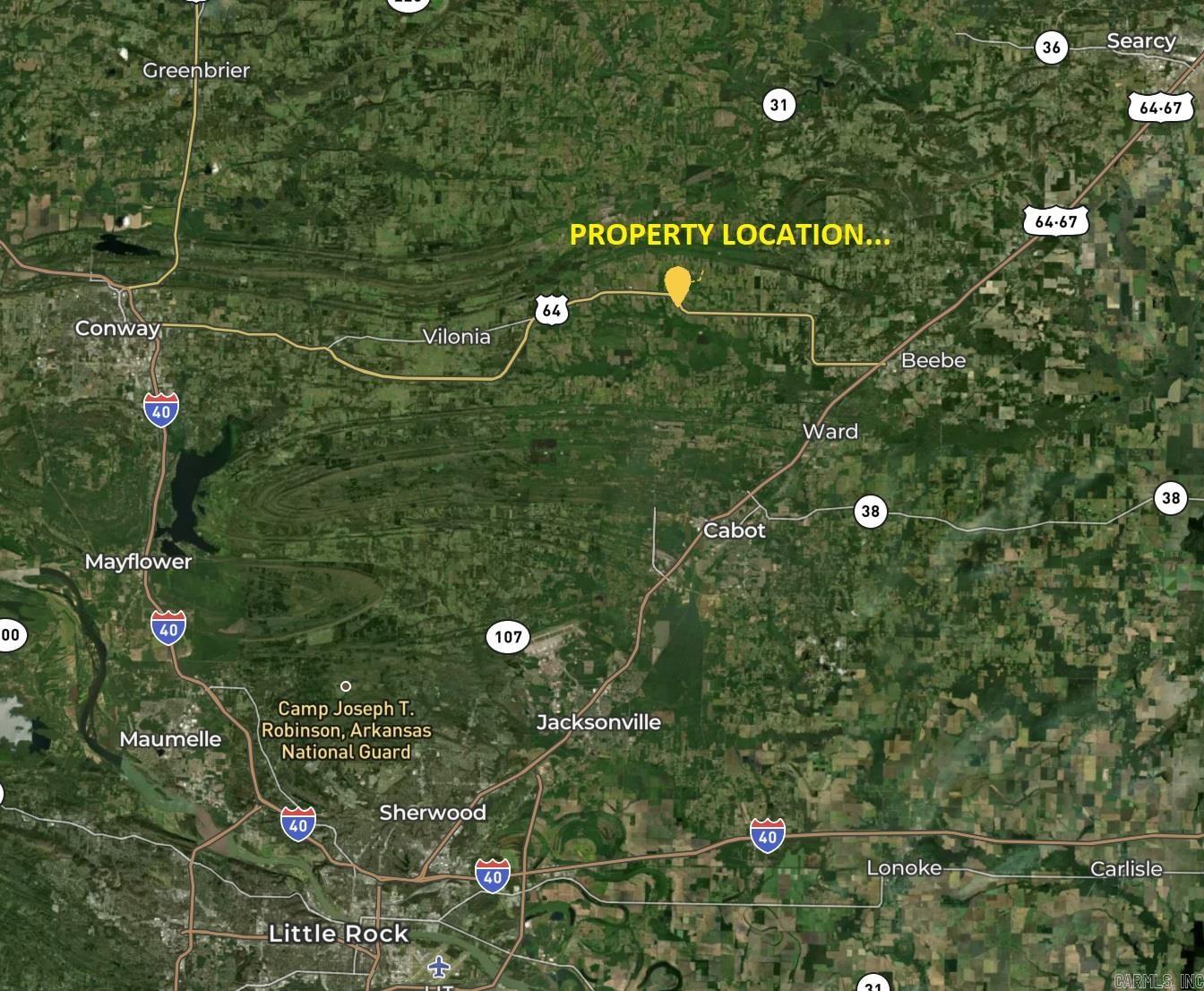 Metes & Bounds - Farm