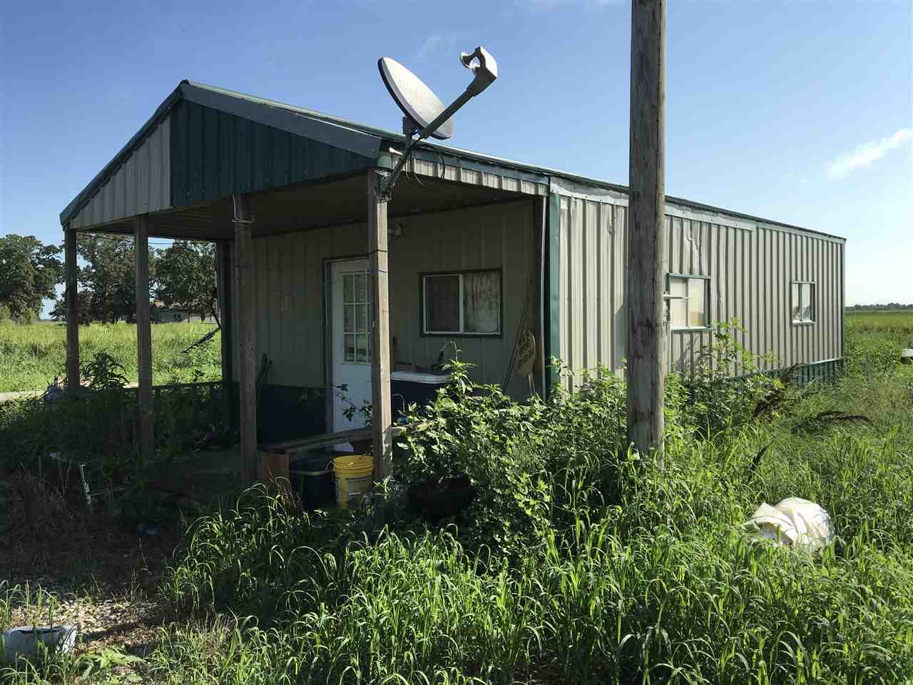 Metes & Bounds - Farm