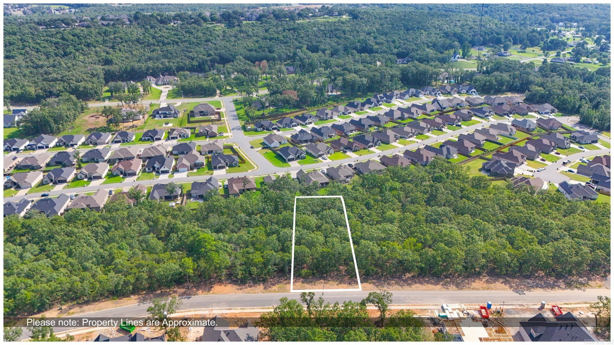 MILLERS RIDGE ESTATES - Land