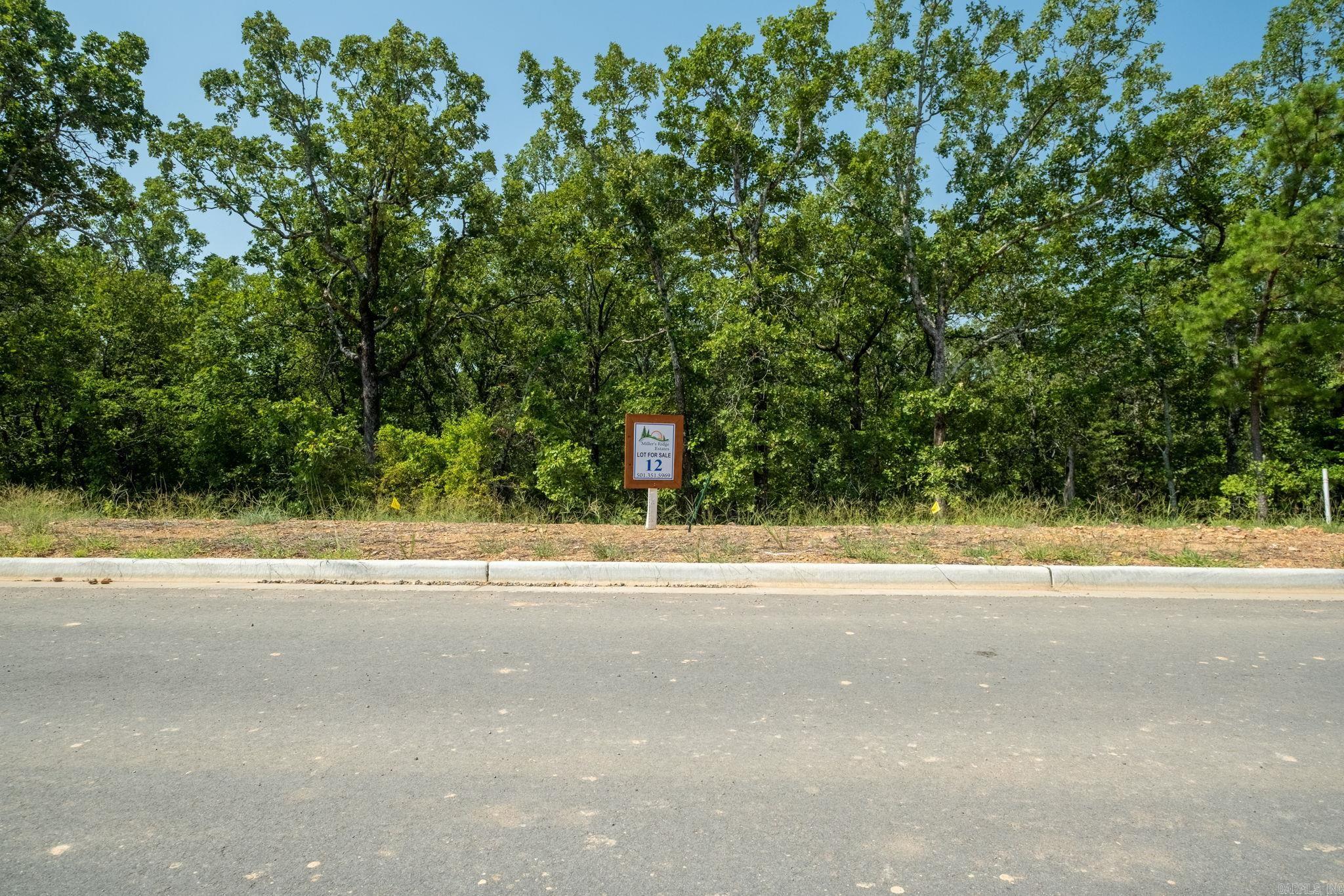 MILLERS RIDGE ESTATES - Land