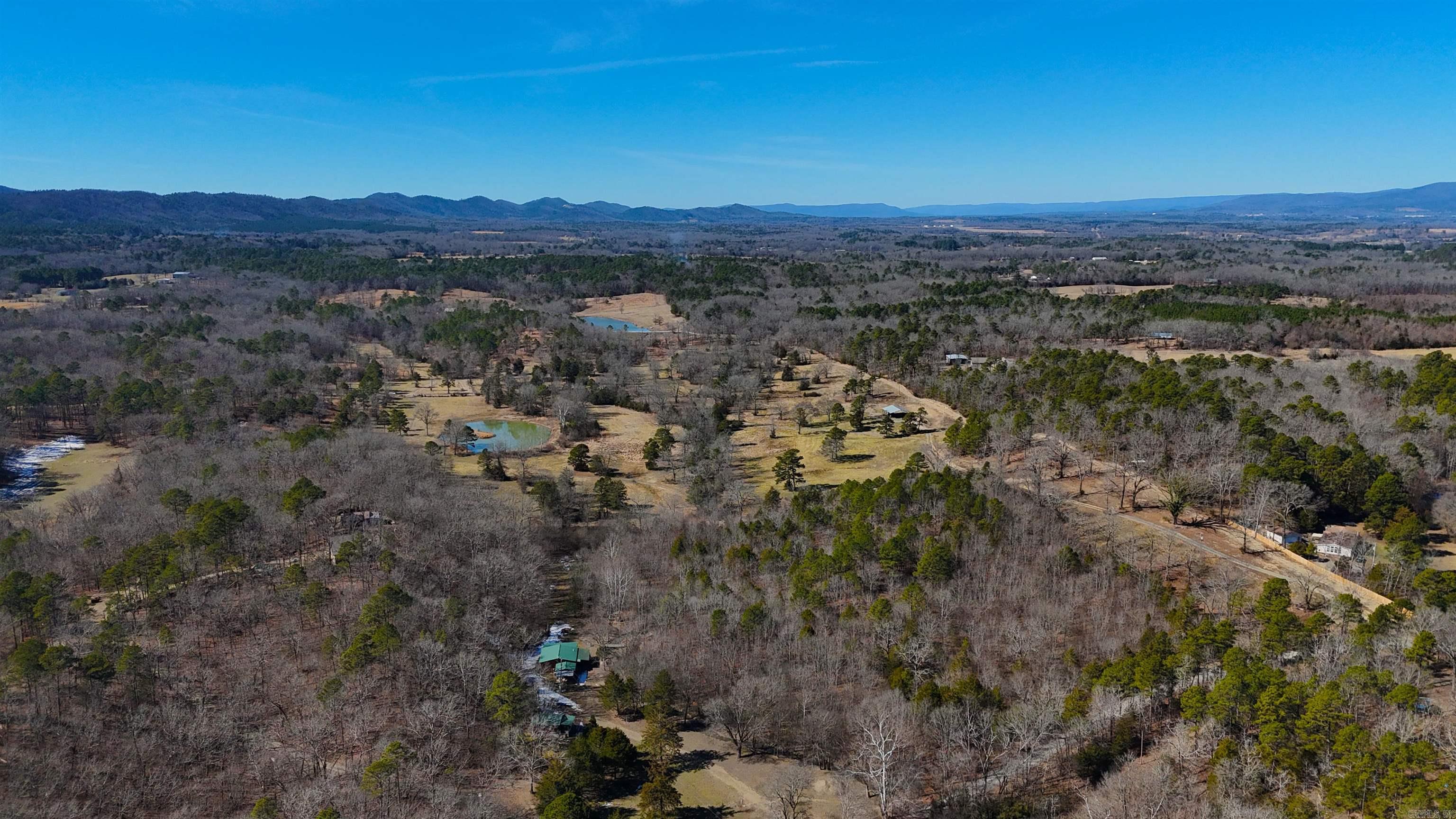 Metes & Bounds - Land