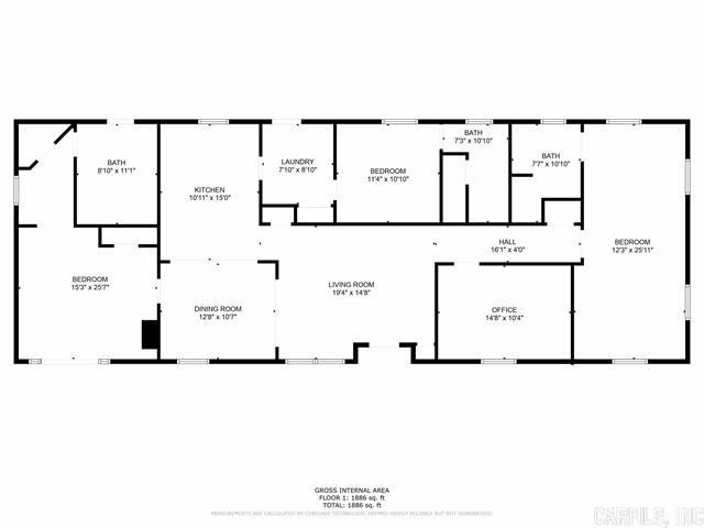 Metes & Bounds - Residential