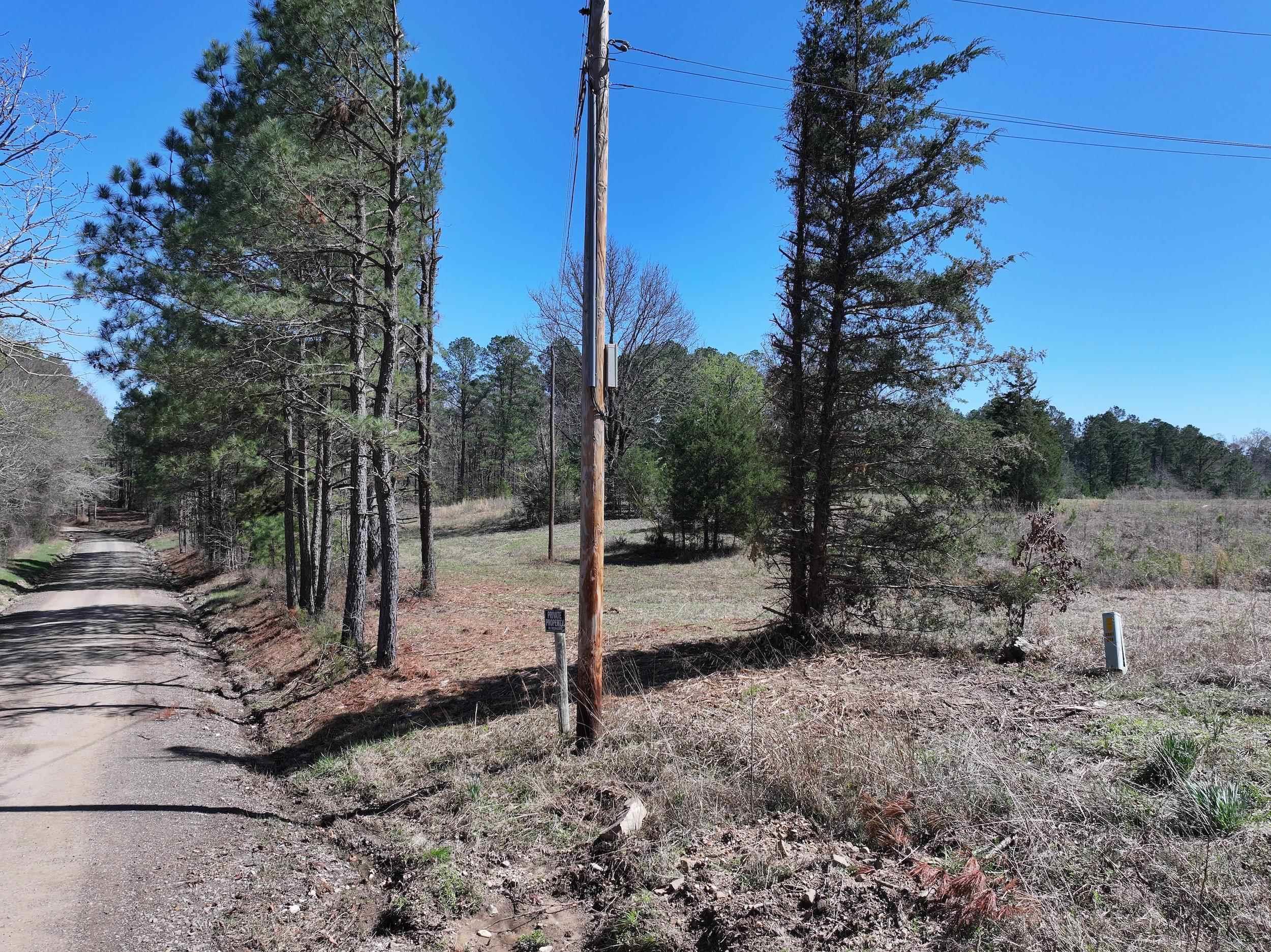 Metes & Bounds - Land