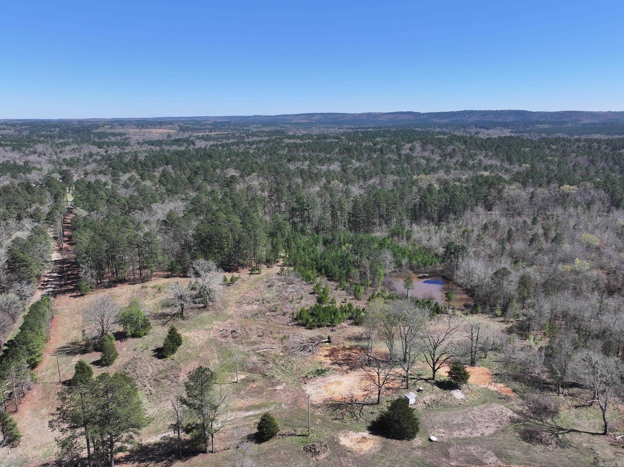 Metes & Bounds - Land