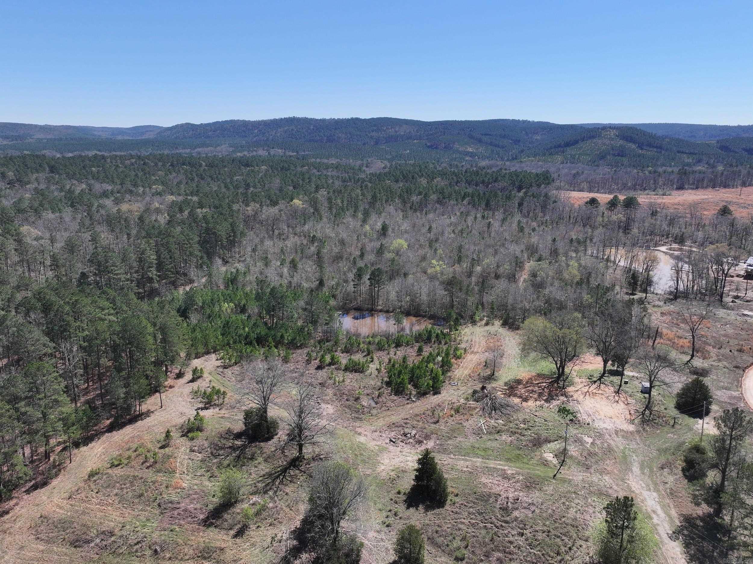 Metes & Bounds - Land