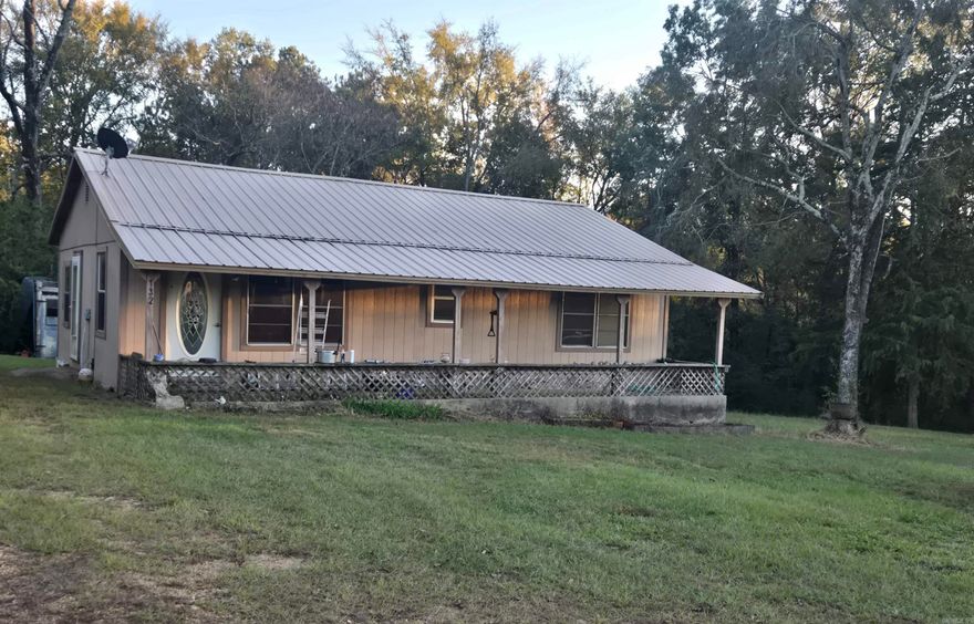 Great investment opportunity in Lockesburg! This 2-bedroom home sits on a spacious lot and offers instant potential as a rental or renovation project. This structure has room to update and personalize. Convenient location with a quiet, rural setting. Perfect for investors looking to add to their rental portfolio. Property to be sold as is.