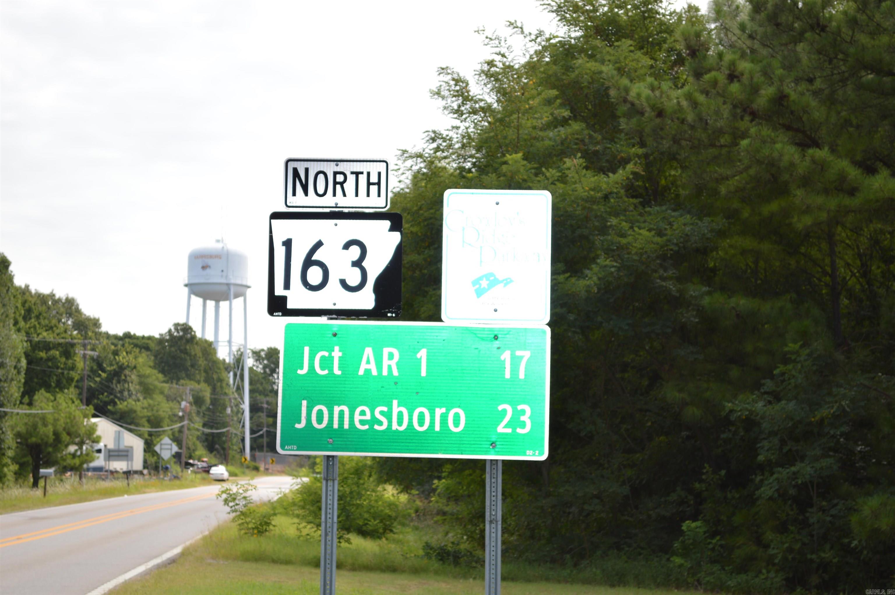 Metes & Bounds - Land