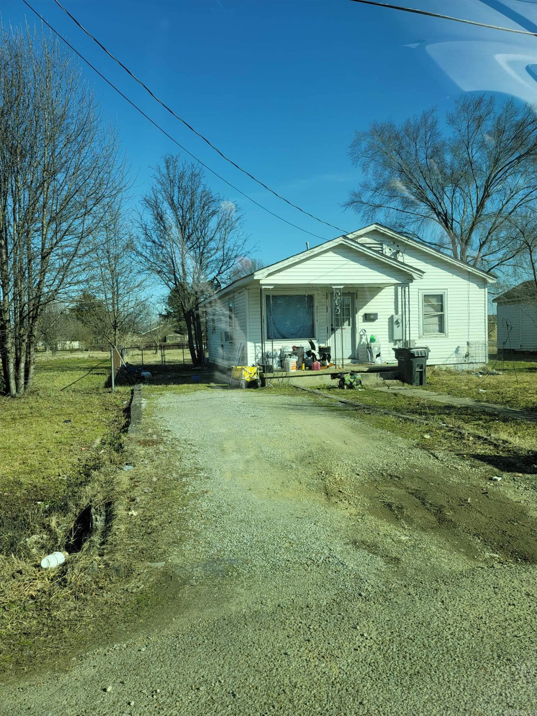 Attention investors! Priced to Sell FAST! Currently rented for $650 per month tenant has been in place longer than ownership has held property and is out of lease. Sold as is.*Siding and roof were damaged in recent storm insurance claim in process. 2016 Maurice(next door) also for sale and Seller will accept an offer on both of $135,000.00