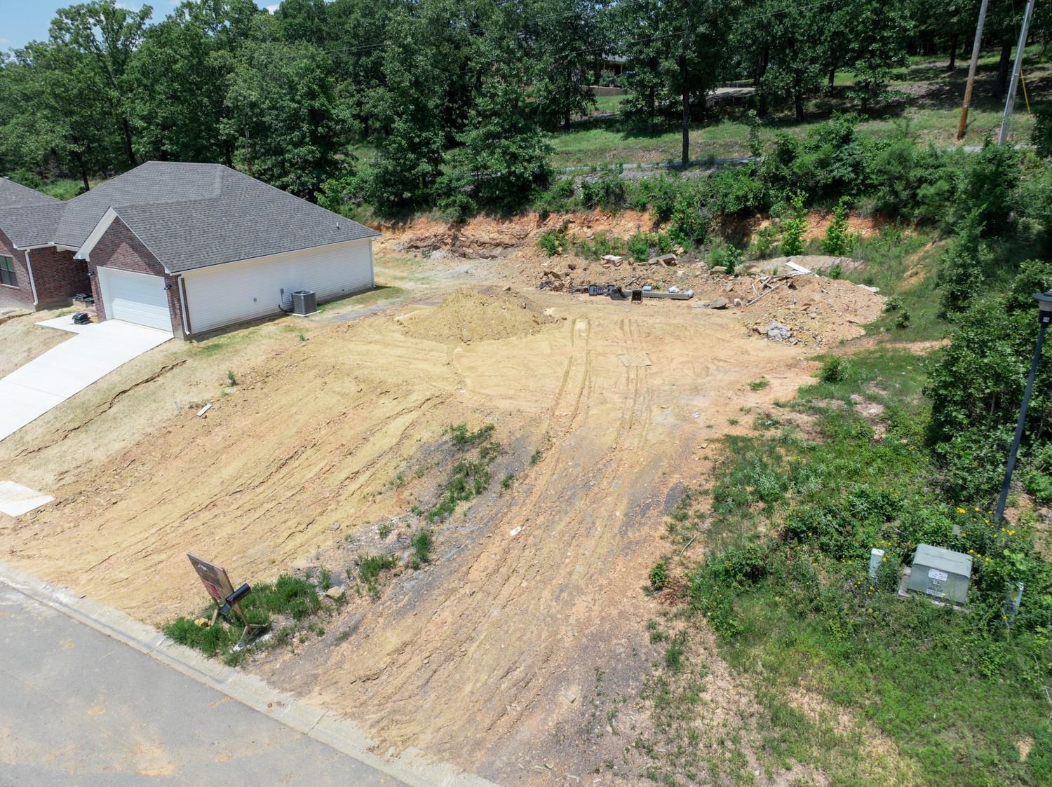 Pleasant Forest - Land