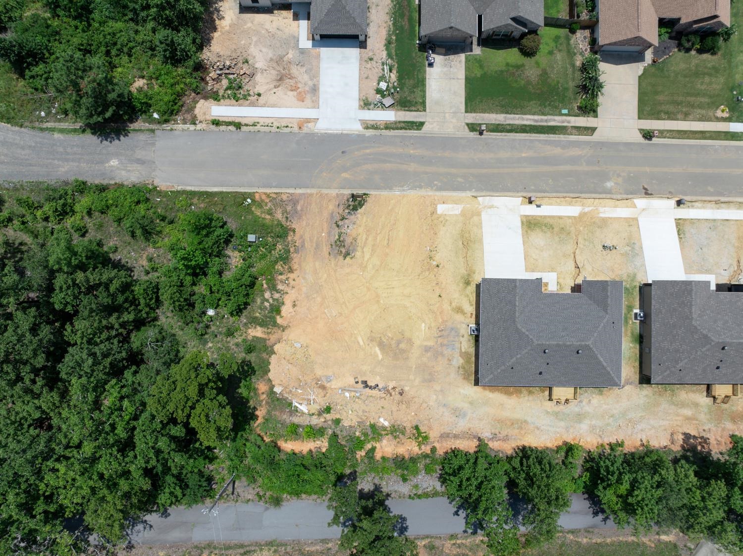 Pleasant Forest - Land