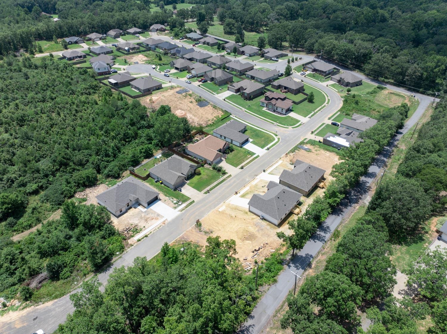 Pleasant Forest - Land