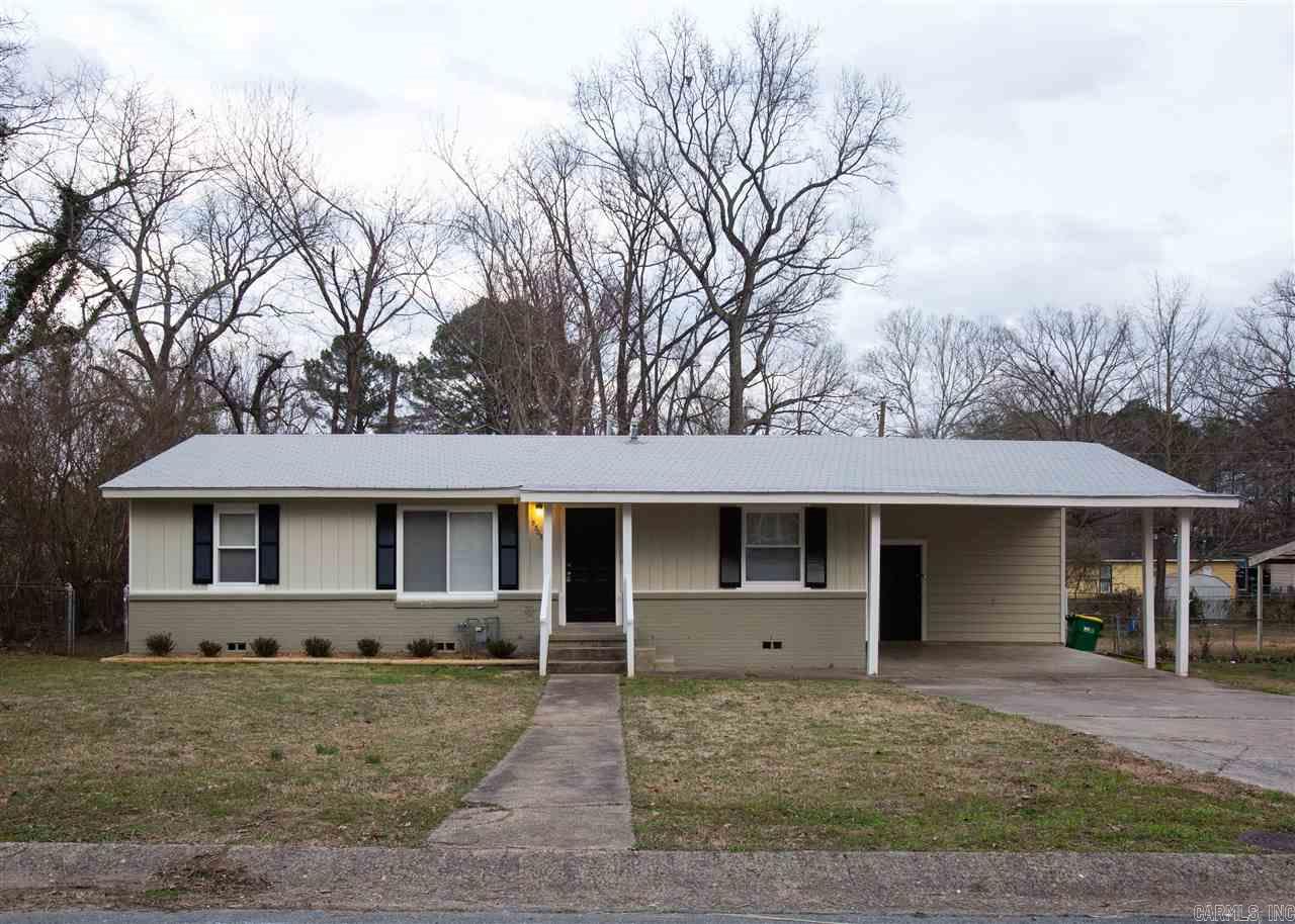 Gum Springs - Residential Lease