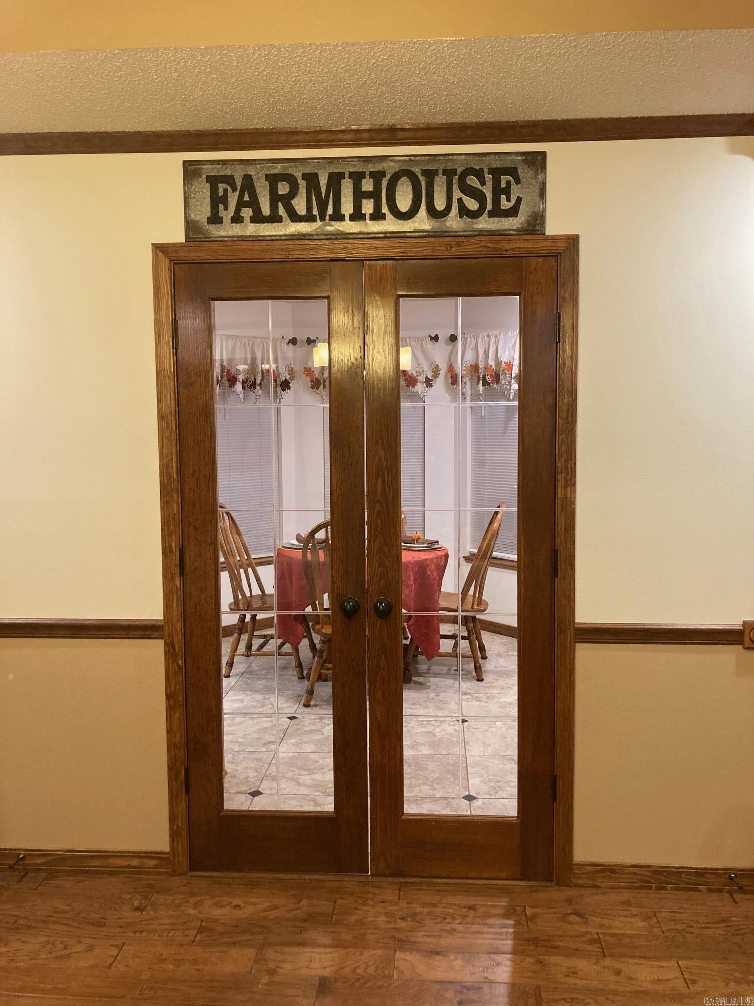 Metes & Bounds - Residential