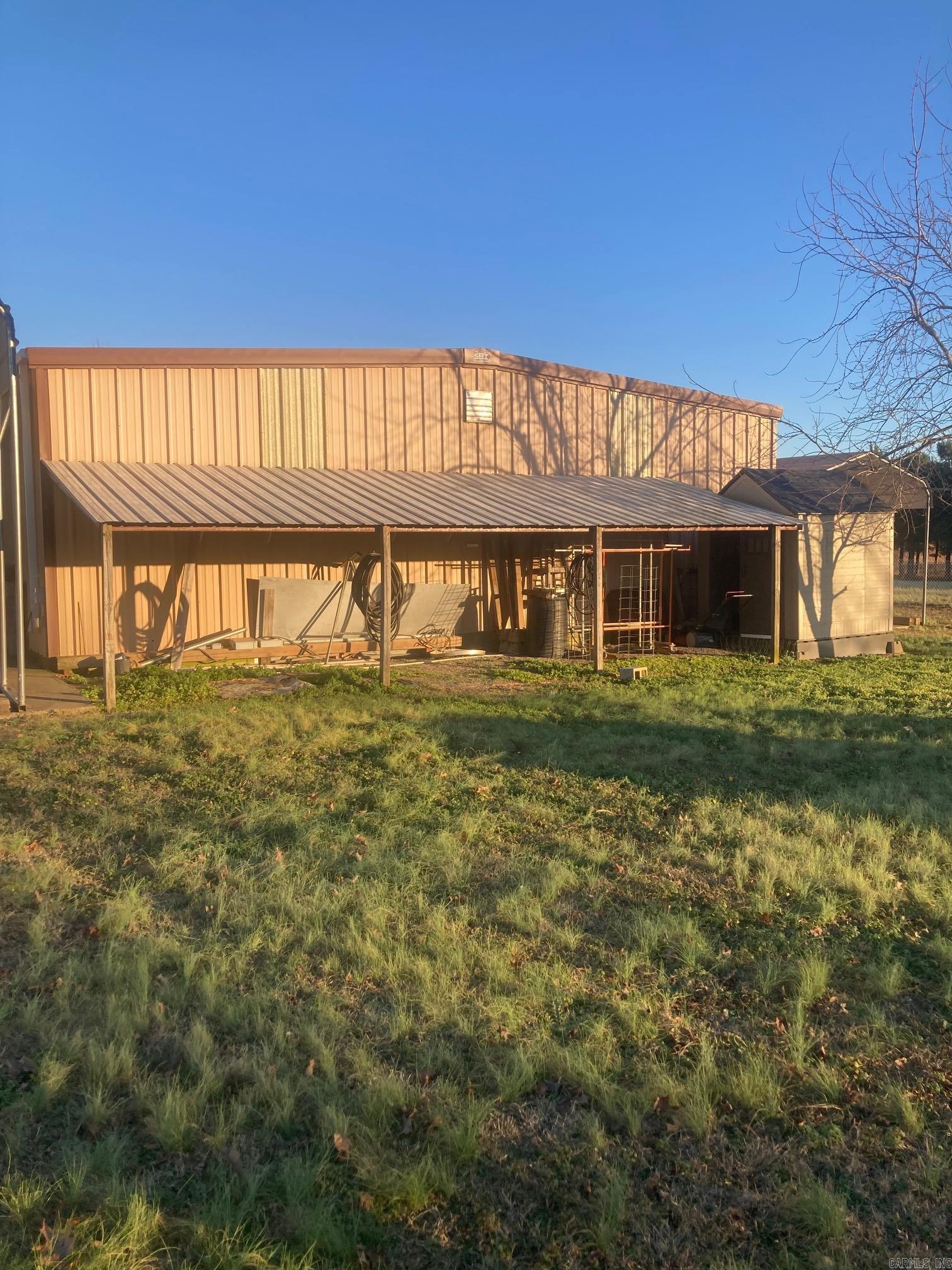 Metes & Bounds - Residential