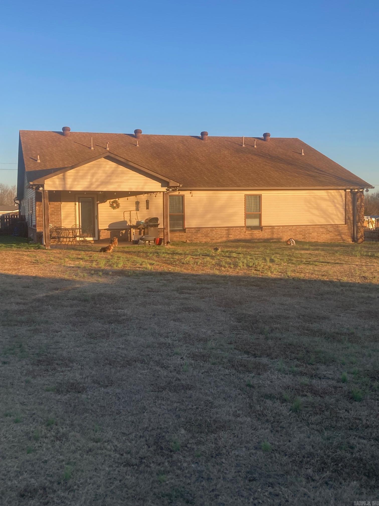 Metes & Bounds - Residential