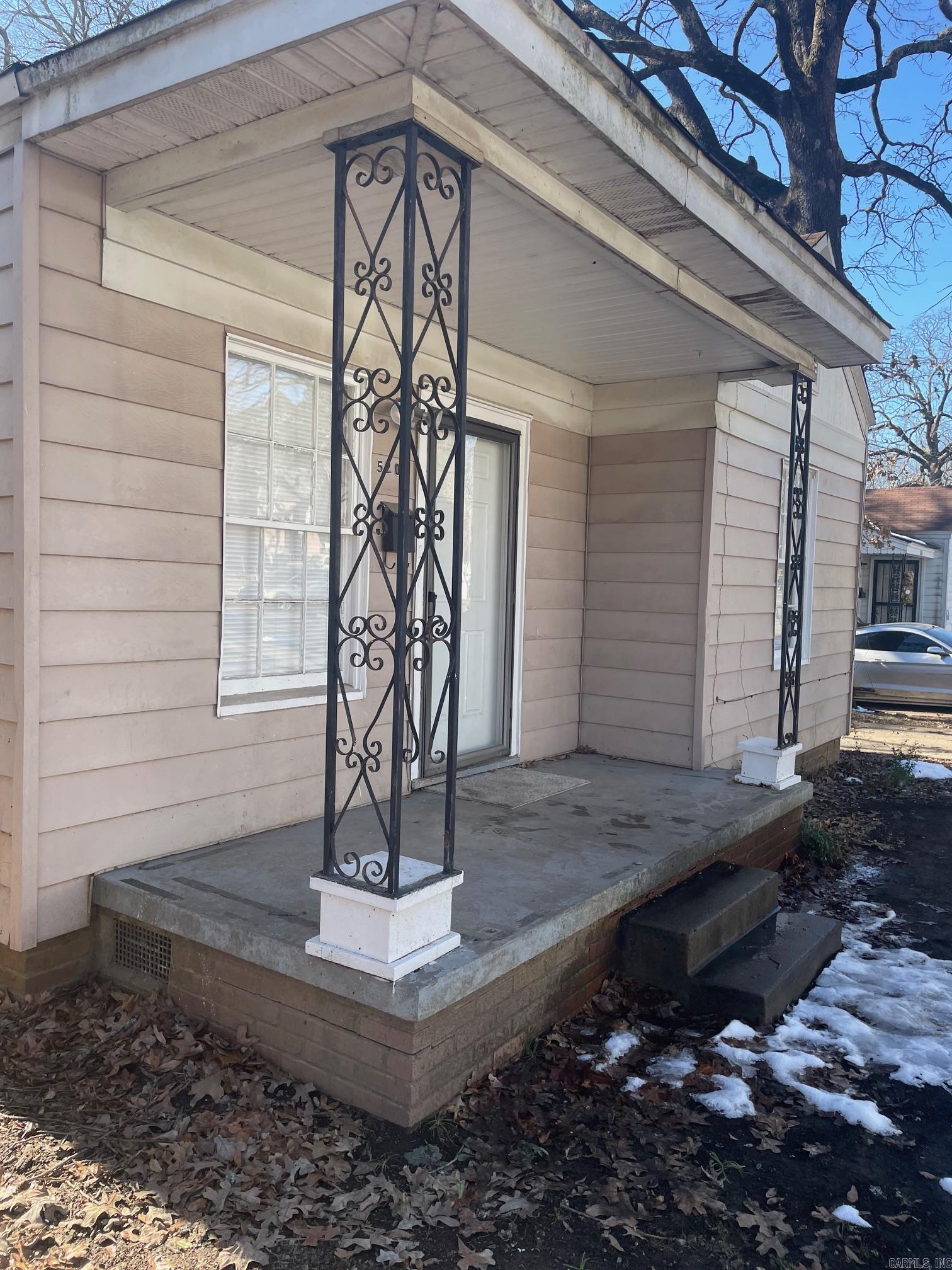 Oak Hurst - Residential Lease