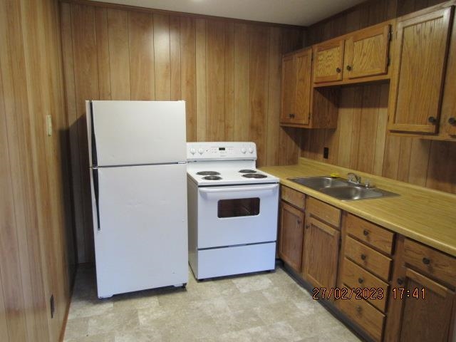 Sherwood Estates - Residential Lease