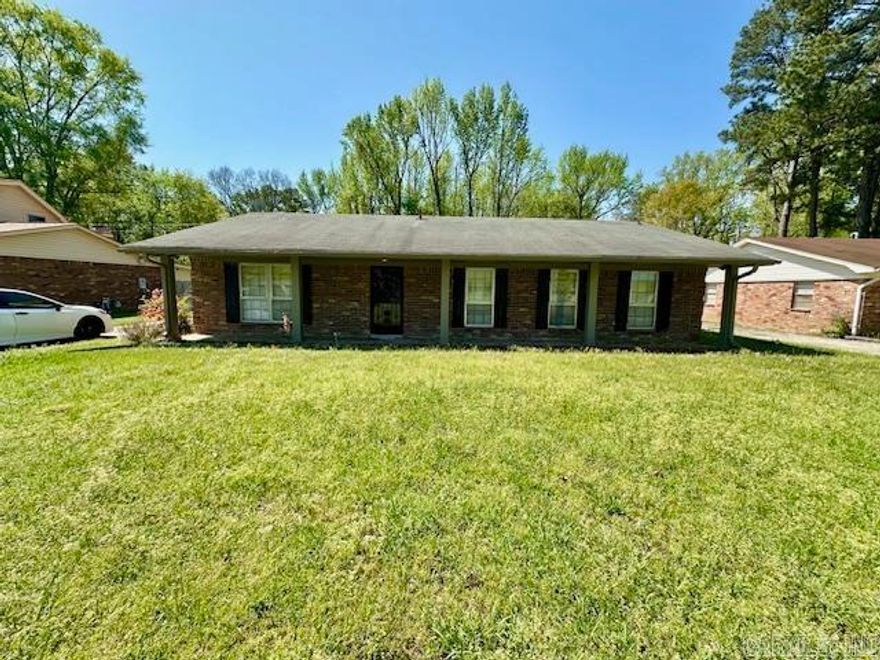 Completely renovated and move in ready! This 3 bedroom, 2 bathroom home features almost 1800 square feet of living space! Additional features include: luxury vinyl flooring, new granite countertops, new lighting and fixtures throughout, electrical and plumbing redone during remodel, formal dining area open to the beautiful kitchen, large living room, newer paint, a dedicated laundry space, and a 2 car garage. Sitting on a nicely manicured lot, this home is ready for you! Call today to schedule your appointment to see this one in person!