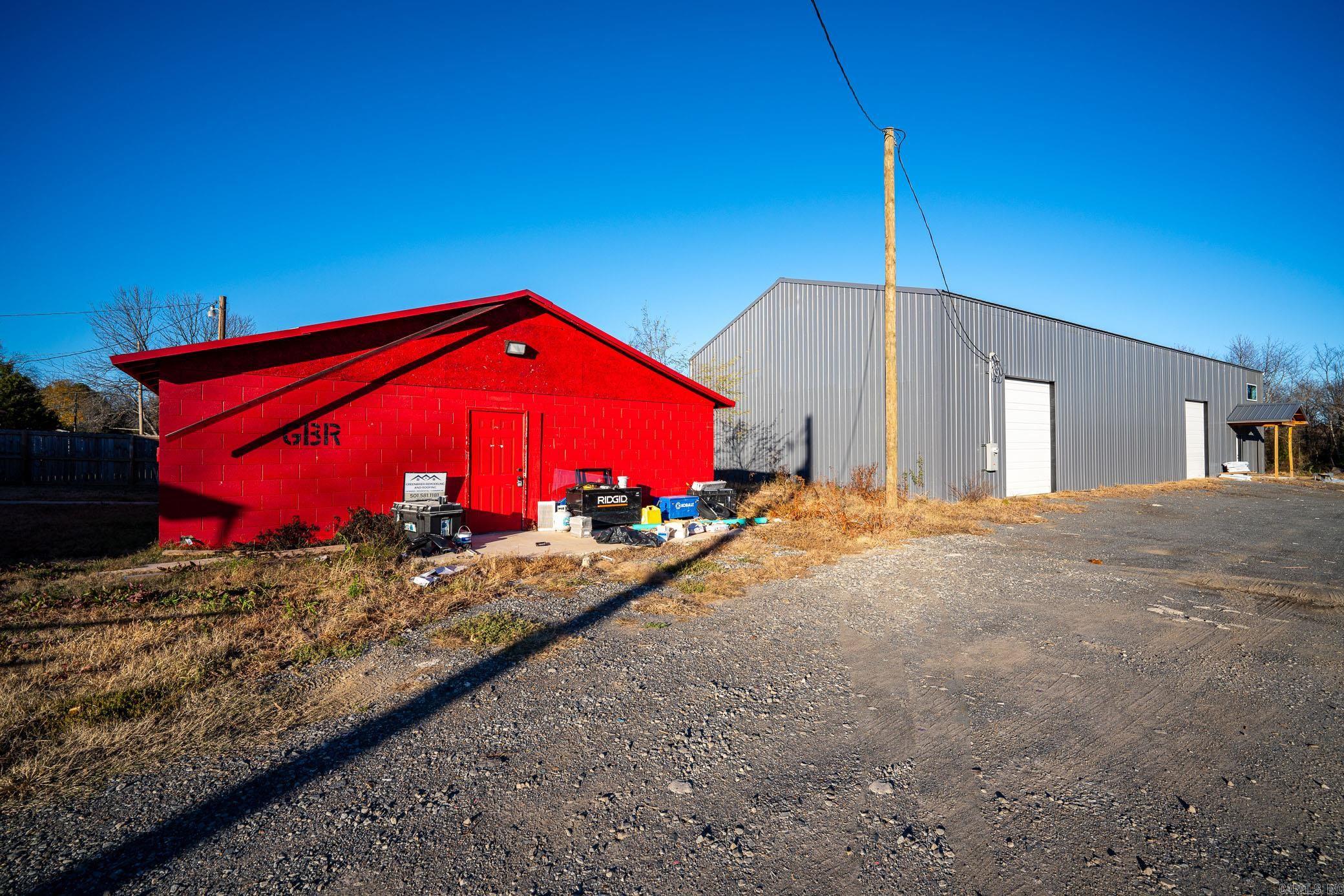 Conway - Commercial Sale