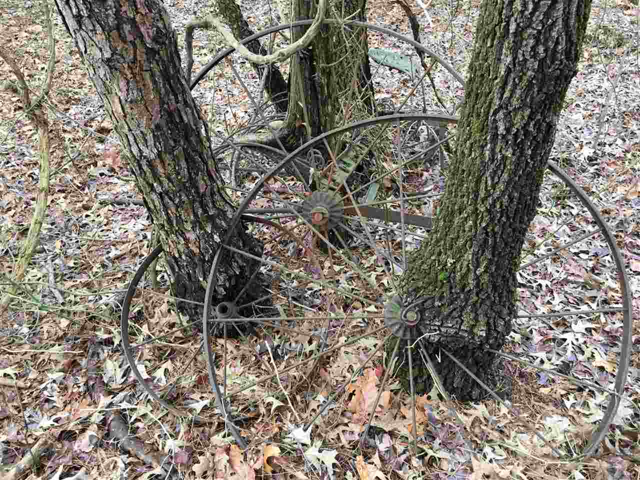 Metes & Bounds - Farm