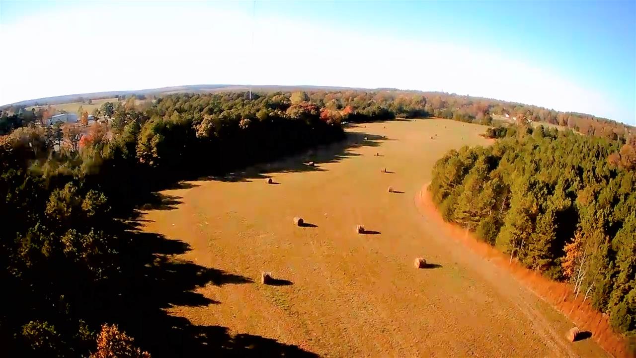 Metes & Bounds - Farm