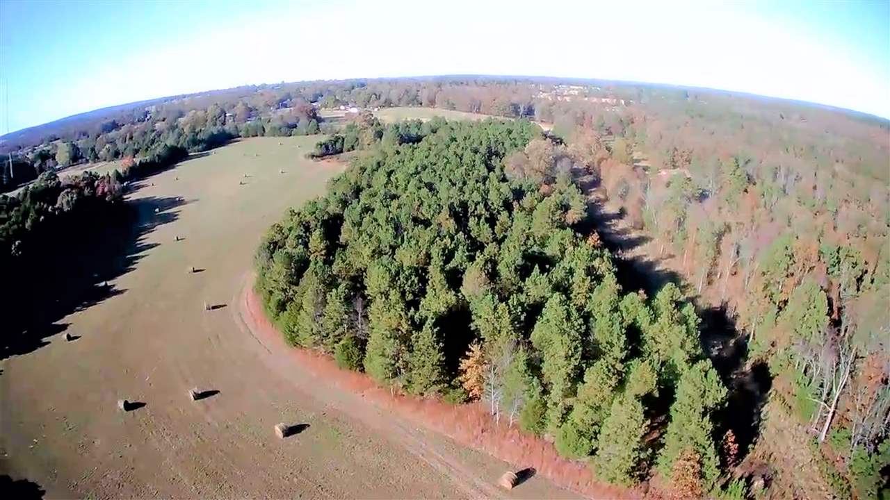 Metes & Bounds - Farm