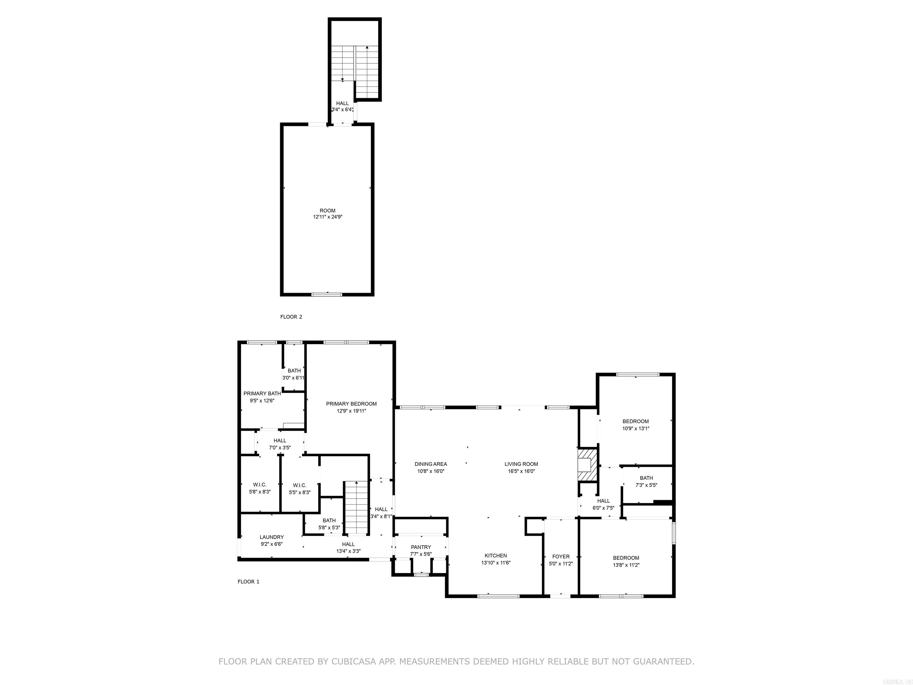 Not In List - Residential