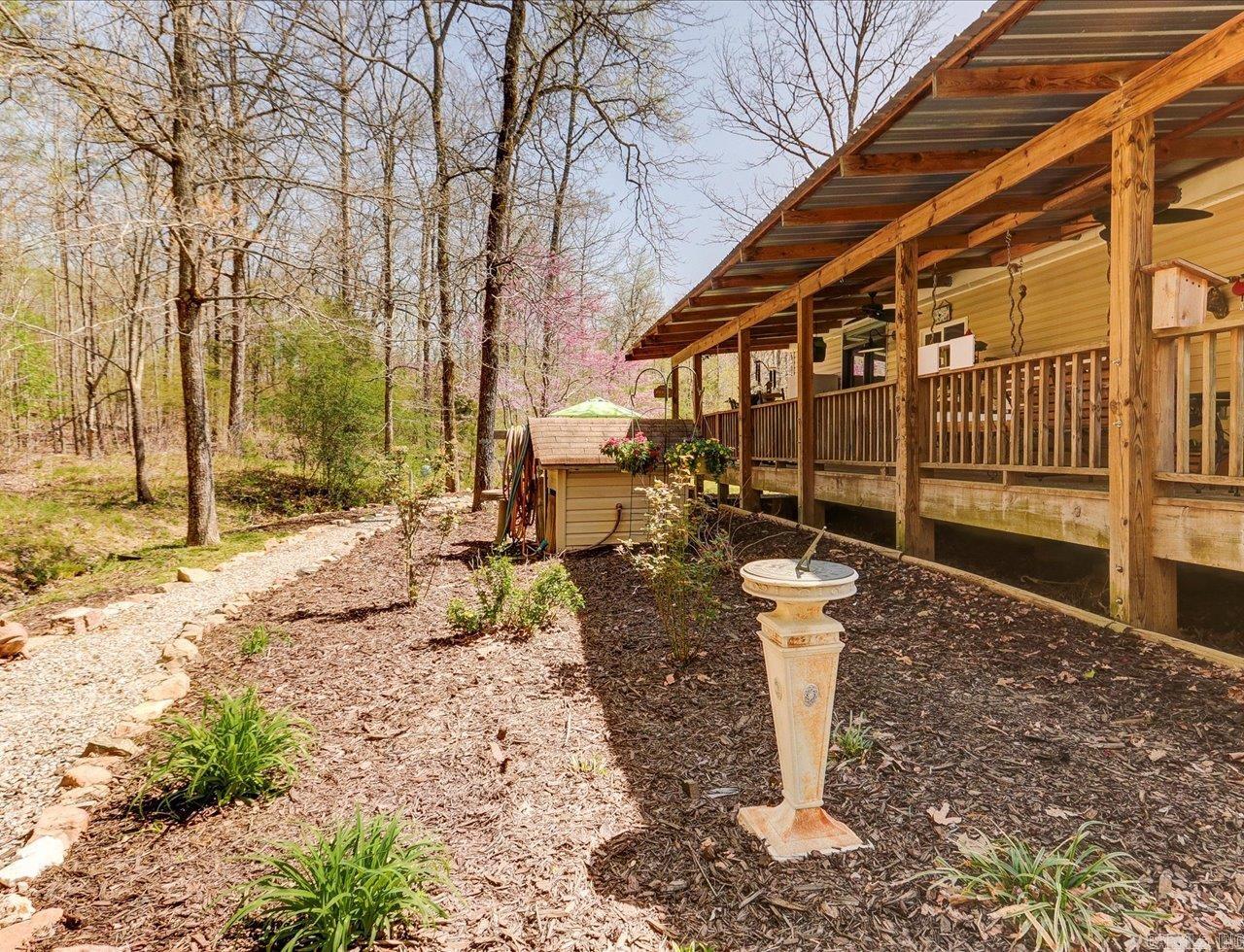 Metes & Bounds - Residential