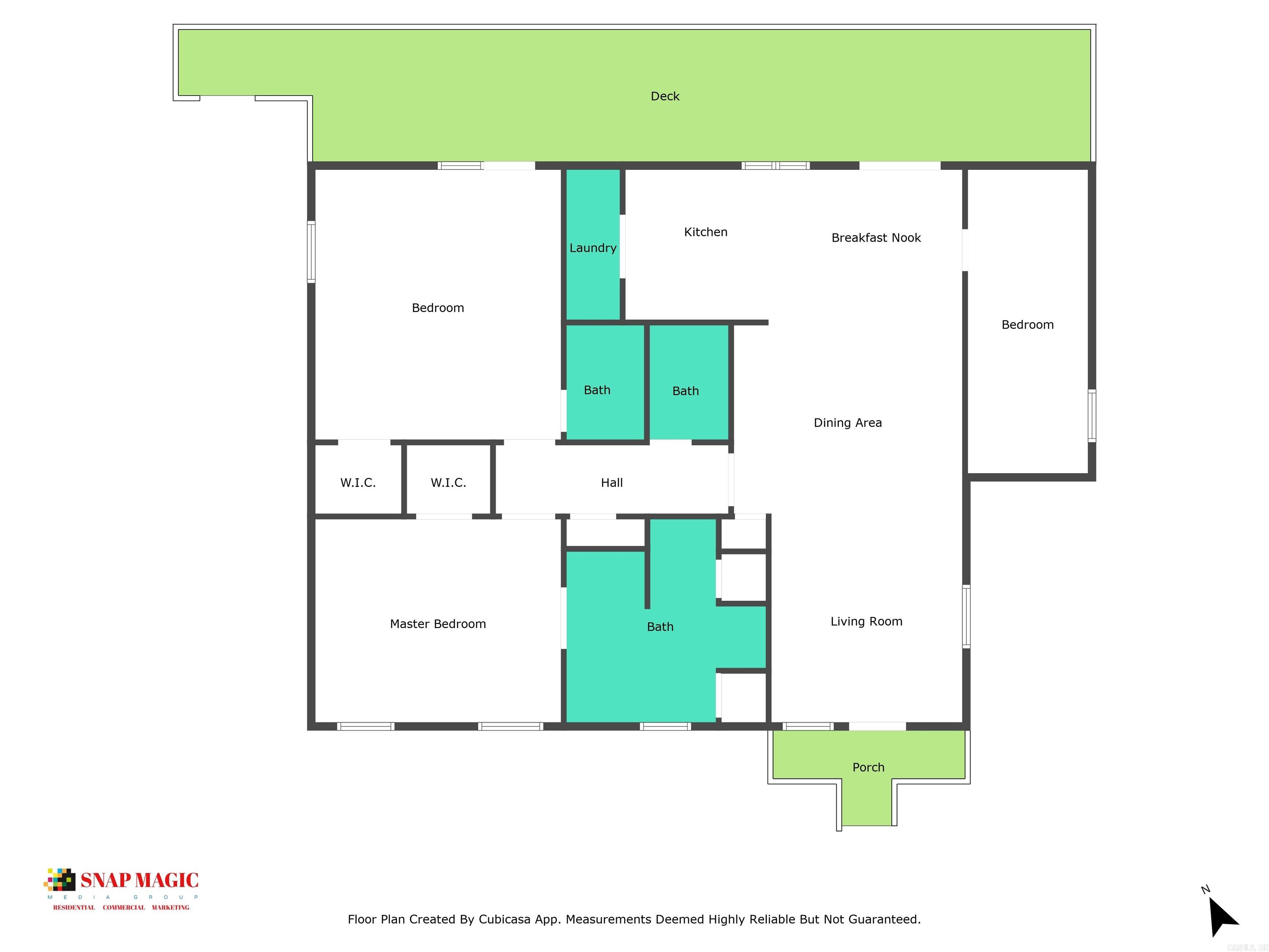 Metes & Bounds - Residential